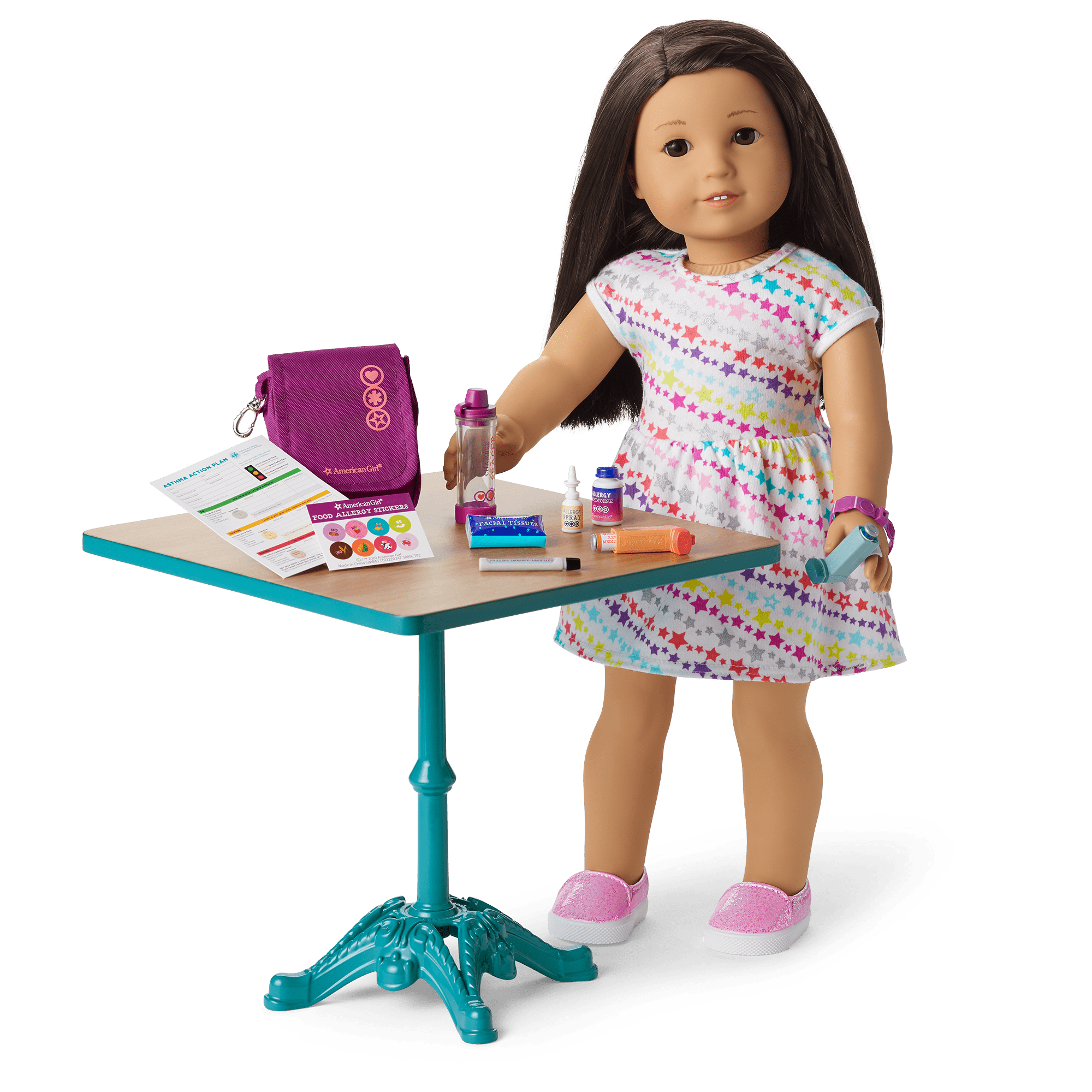 Generic american girl doll shop