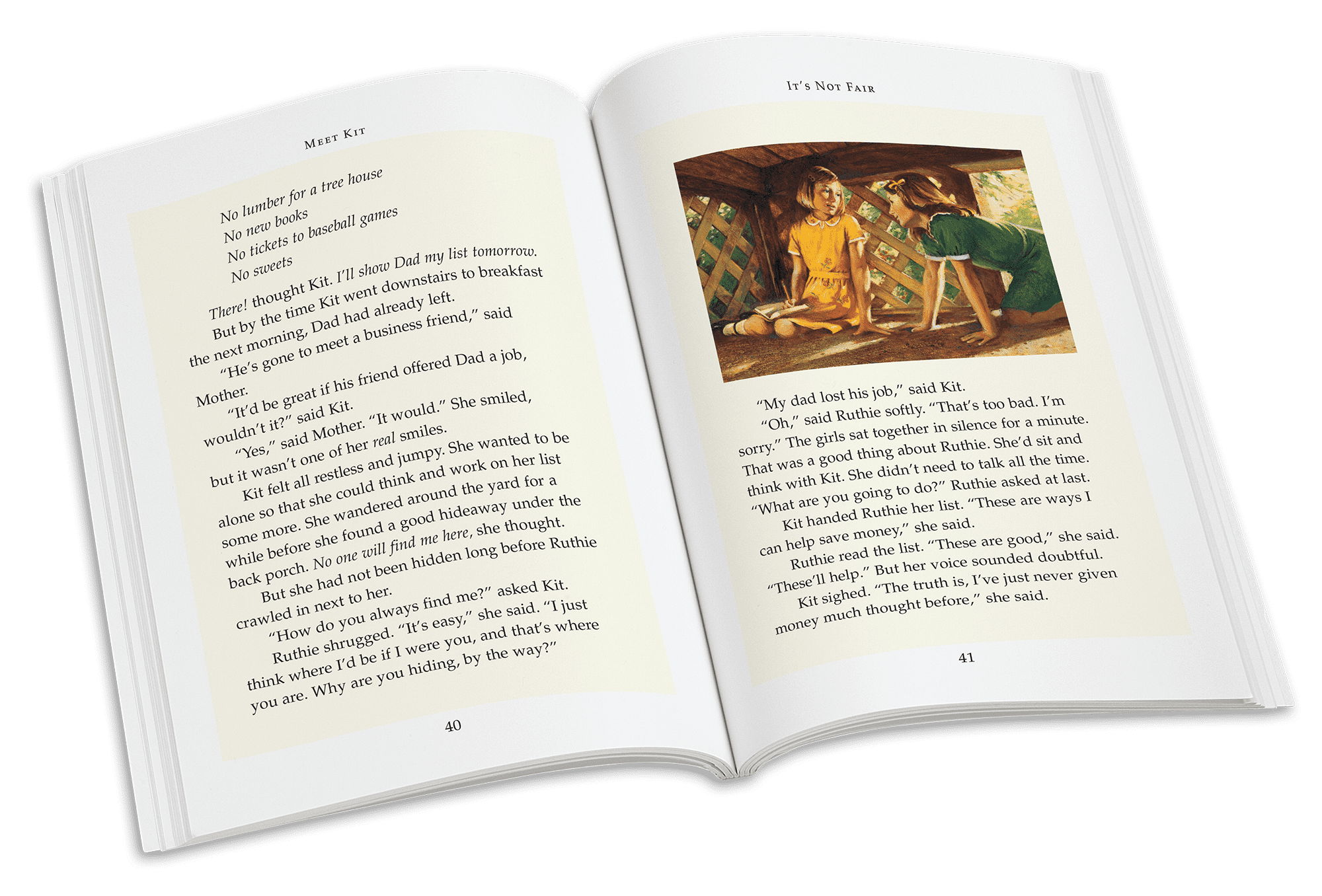 Kit Kittredge’s™ Special Edition Birthday Collection (Historical Characters)