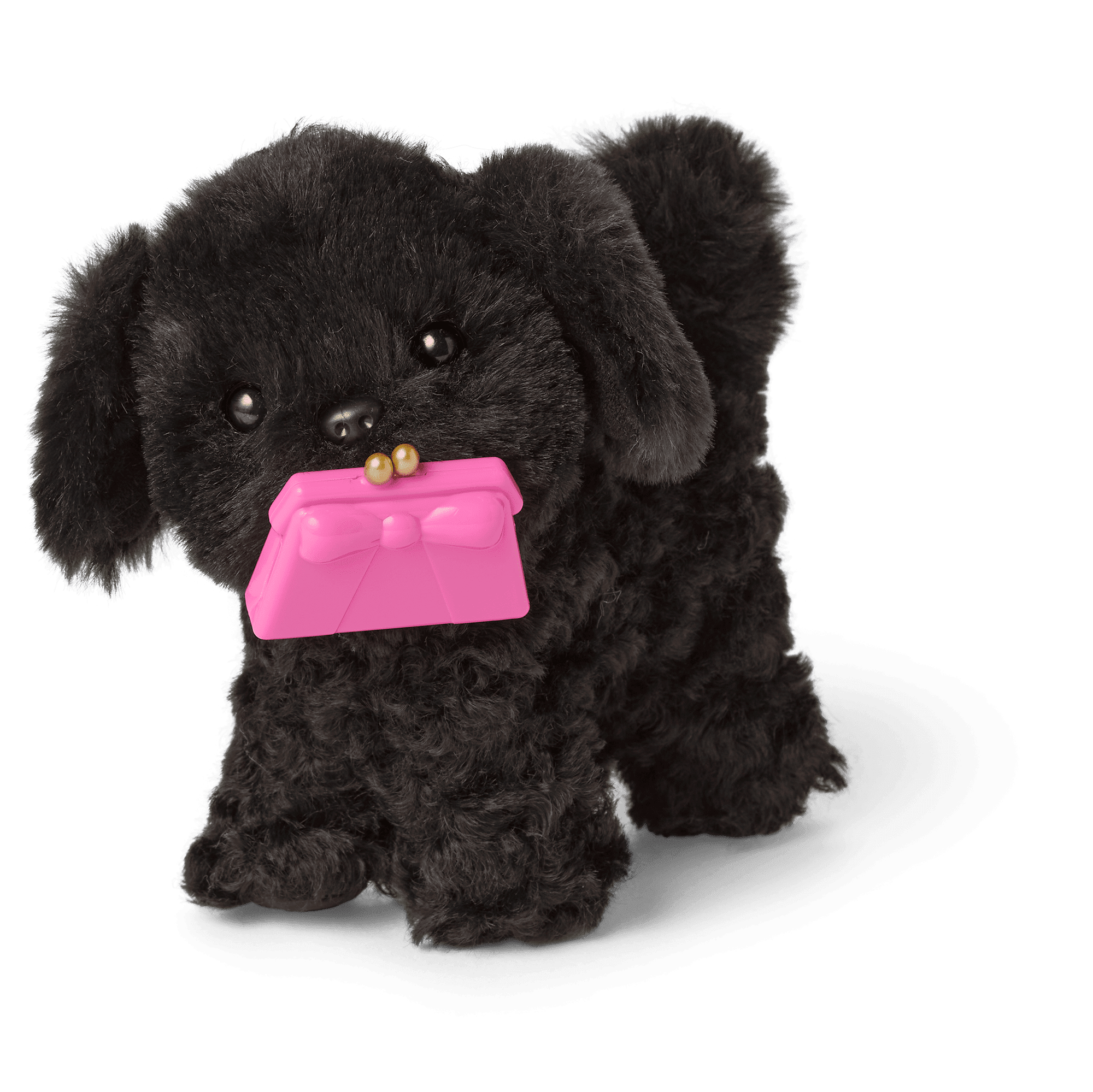 Shi-Poo Sweetie Dog for 18-inch Dolls