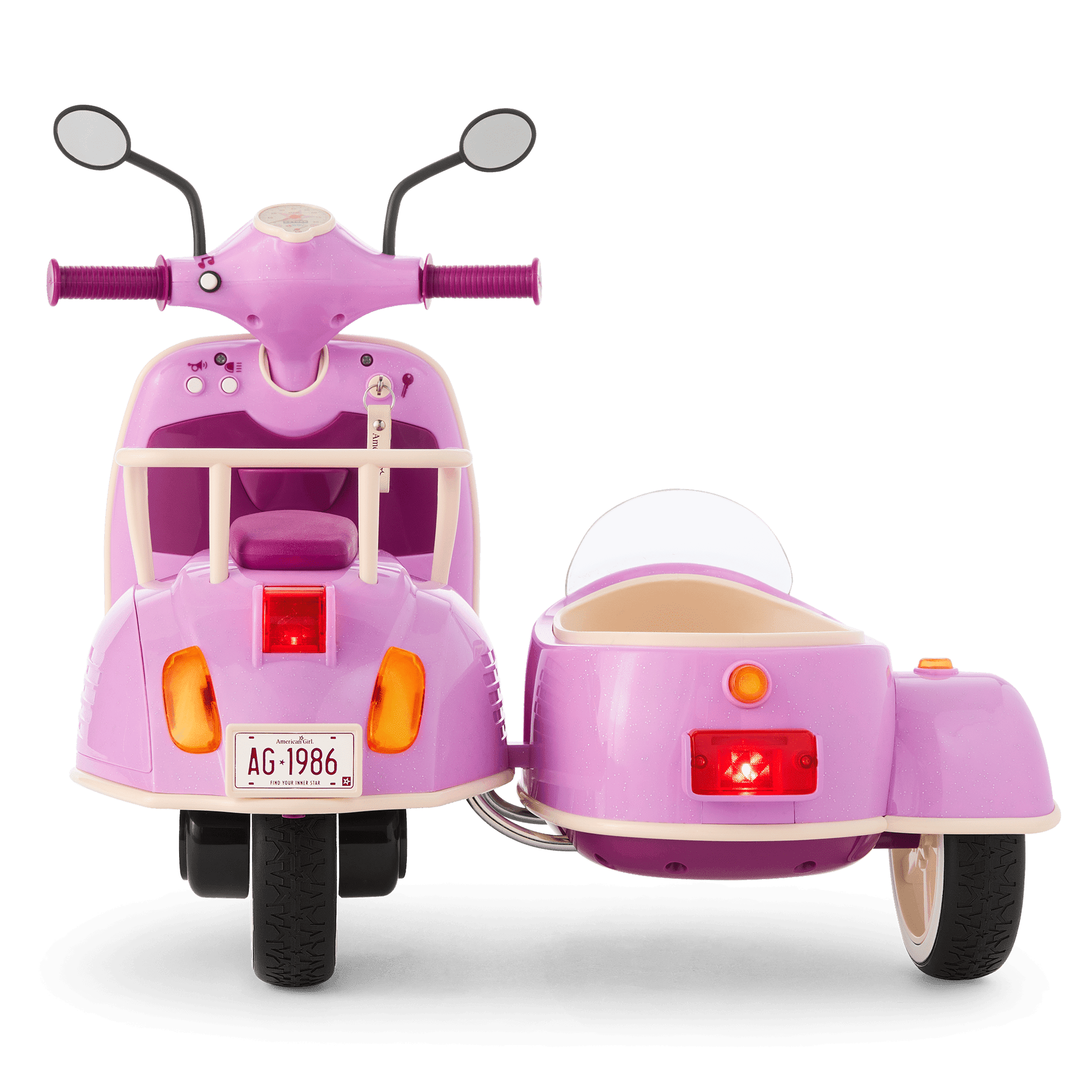 American girl doll scooter sale