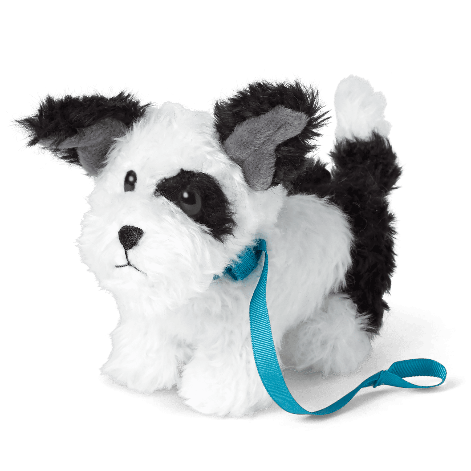 Melody’s™ Plaid Pajamas & Dog (Historical Characters)