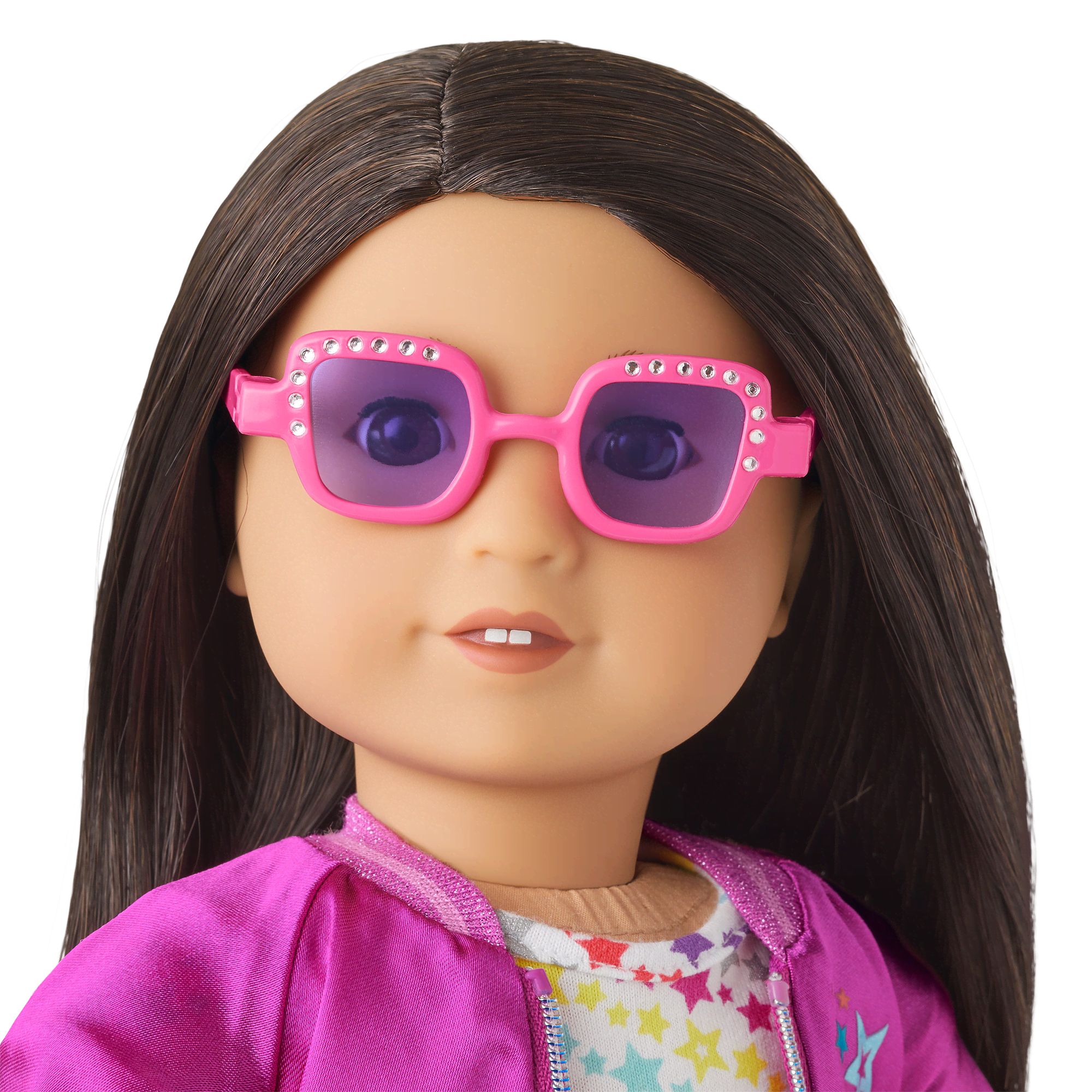 Cool Jewel Sunglasses for 18-inch Dolls