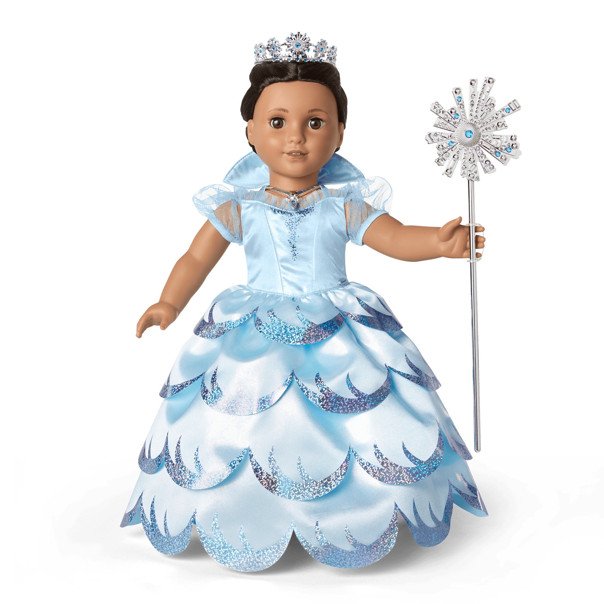 American Girl® Glinda Costume Set for 18-inch Dolls (Girl of the Year™ 2023)