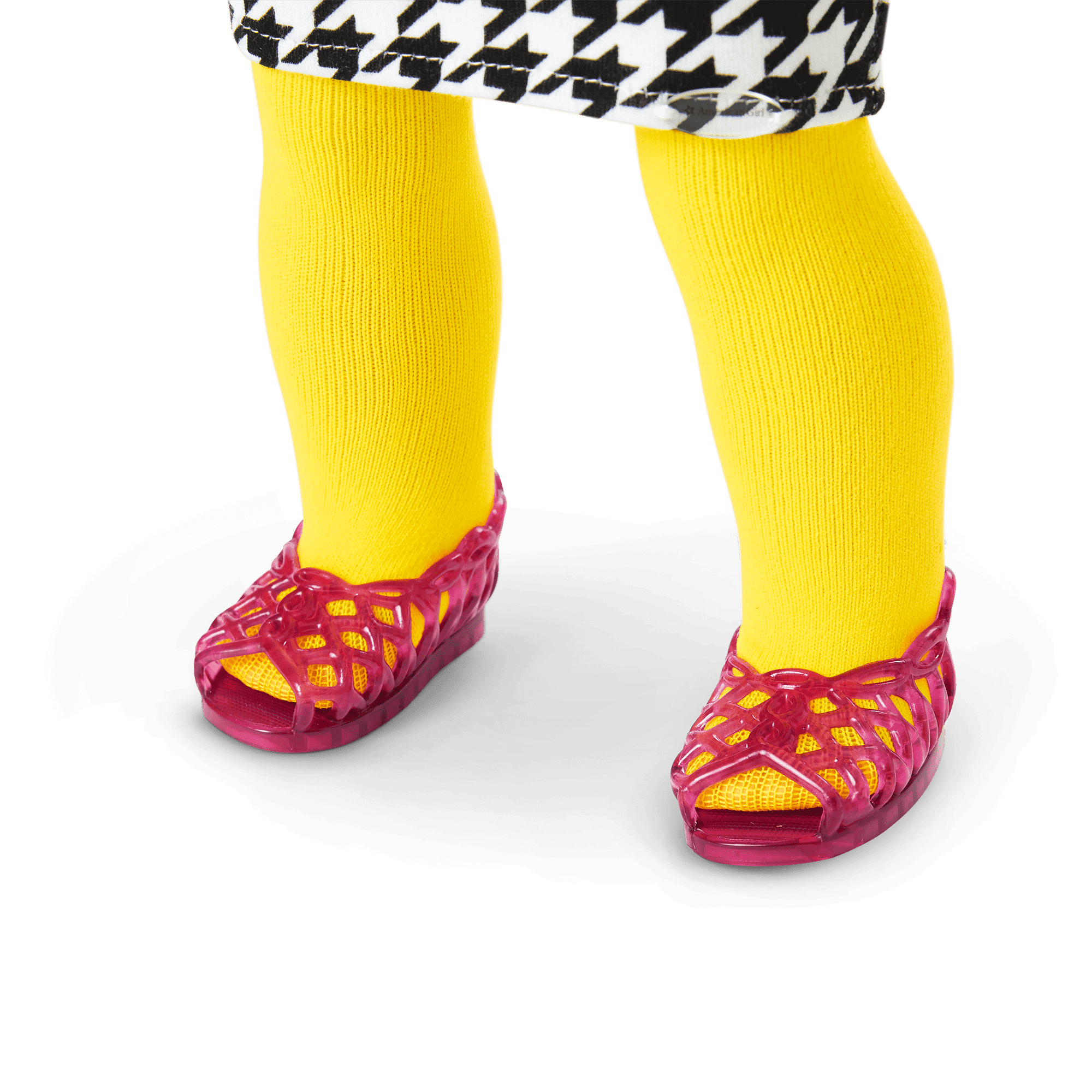 Courtney’s™ Tights & Leggings Set for 18-inch Dolls (Historical Characters)