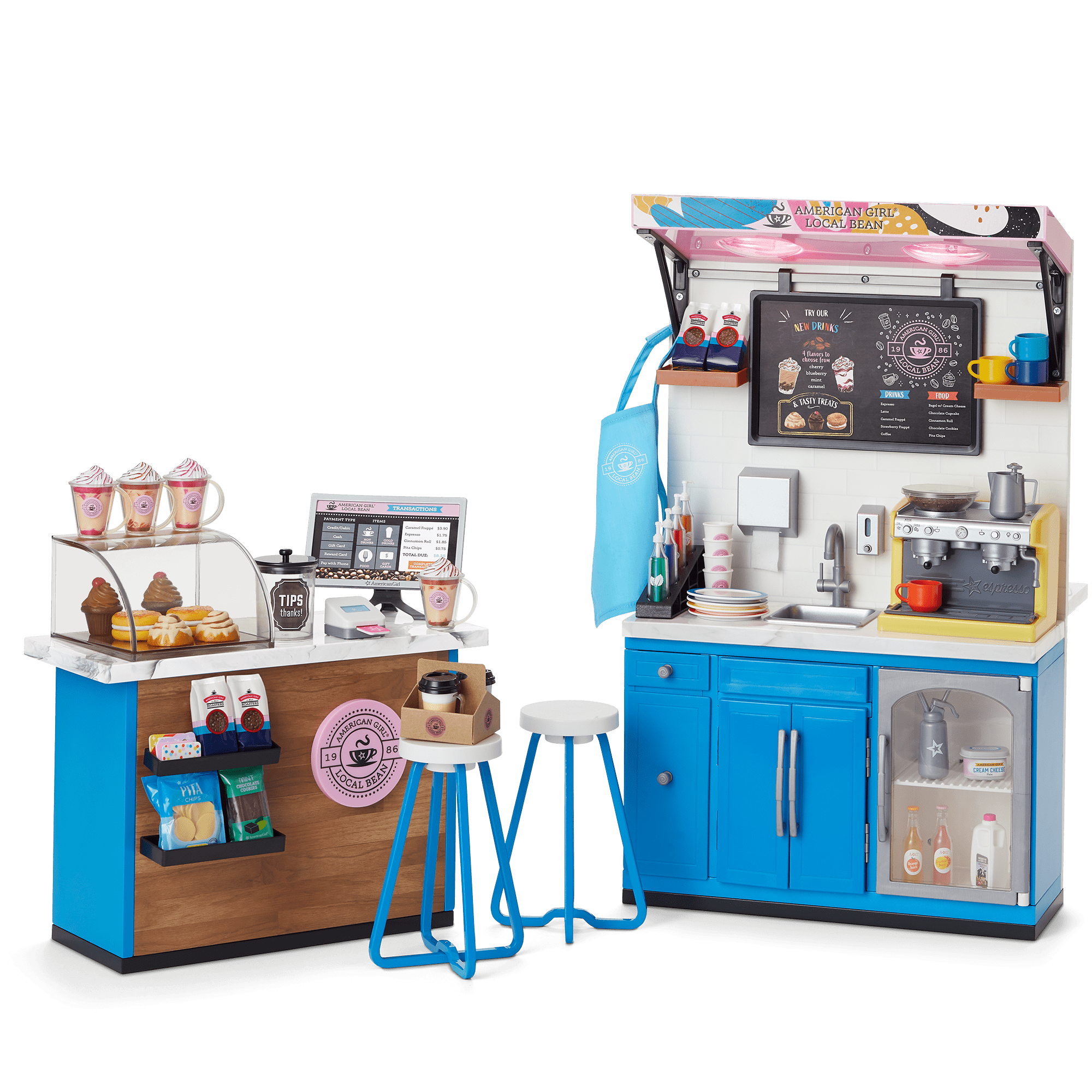 American Girl Ultimate Food Collection Set | eBay