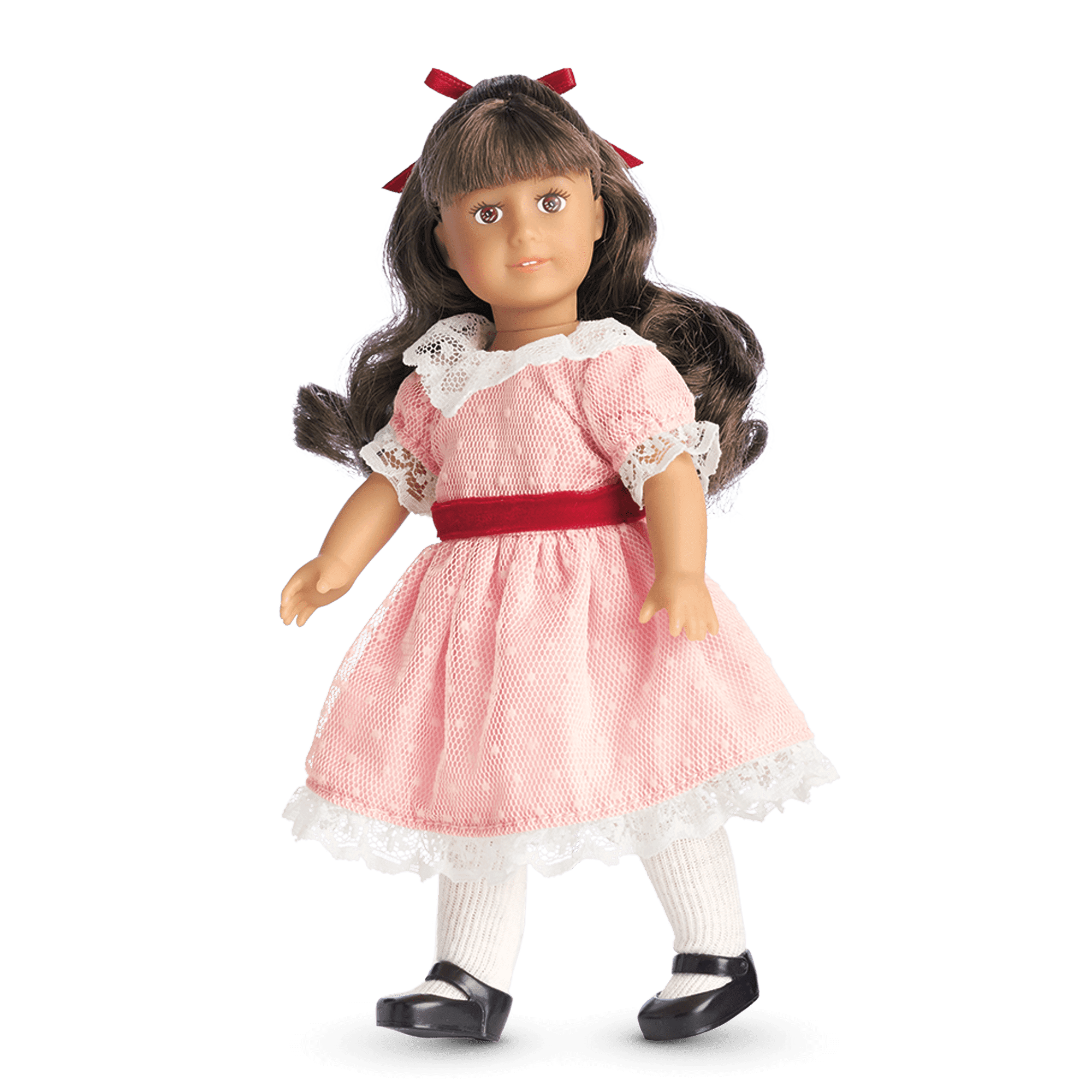 Samantha Parkington™ Mini Doll & Book (Historical Characters)