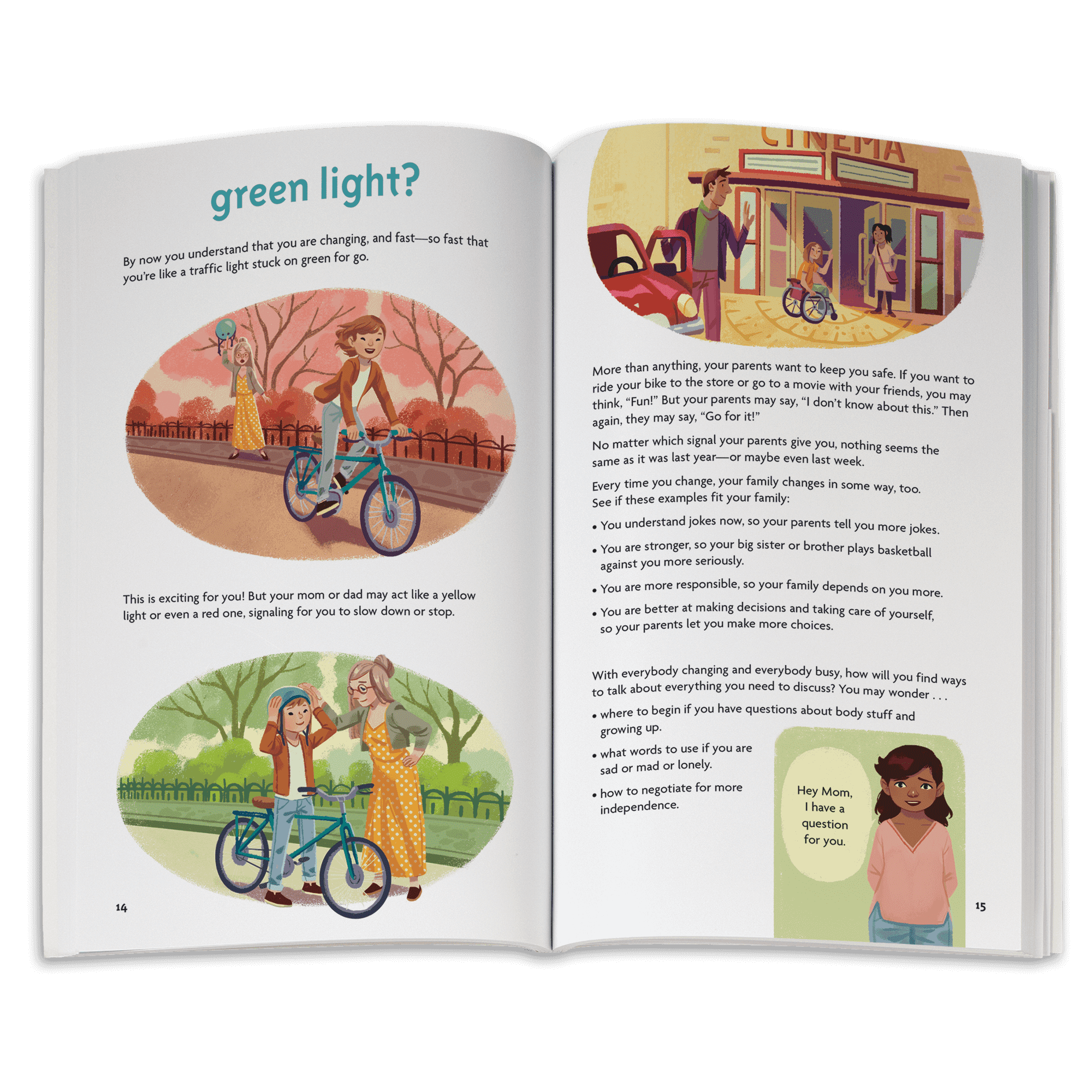 A Smart Girl’s Guide: Understanding Families