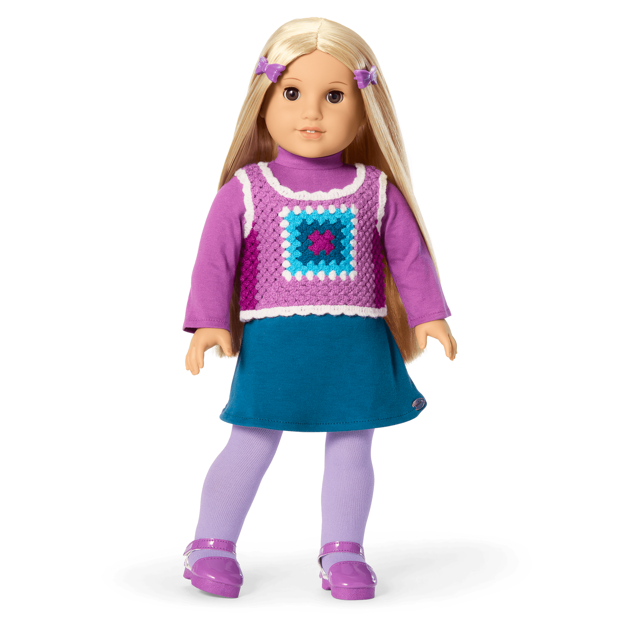 Julie s School Outfit for 18 inch Dolls American Girl