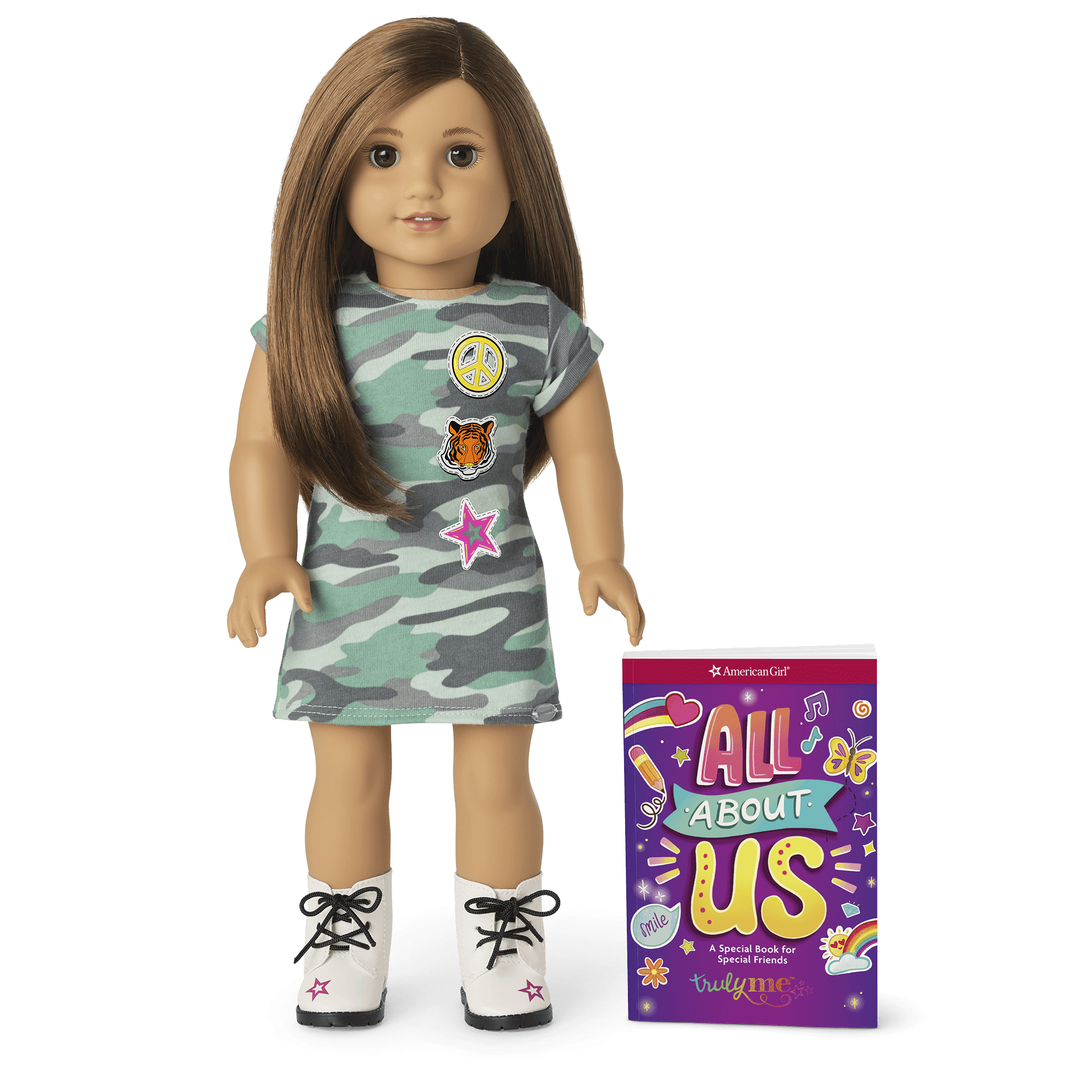 American girl truly me 80 2025