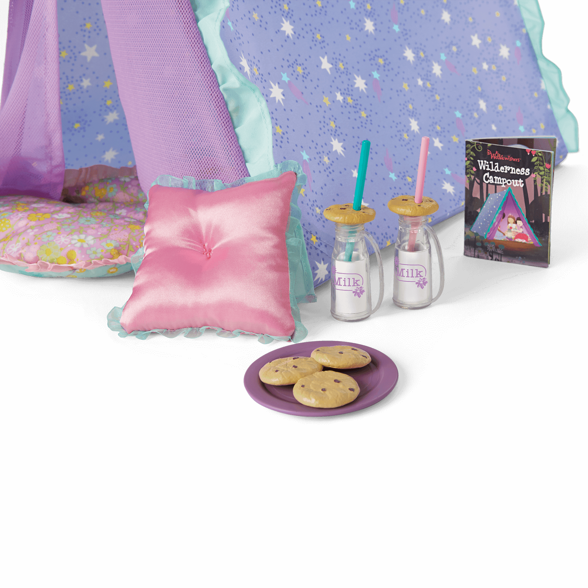 American Girl プレイテント Stargazing Garden Tent Set for WWS™ D | American Girl