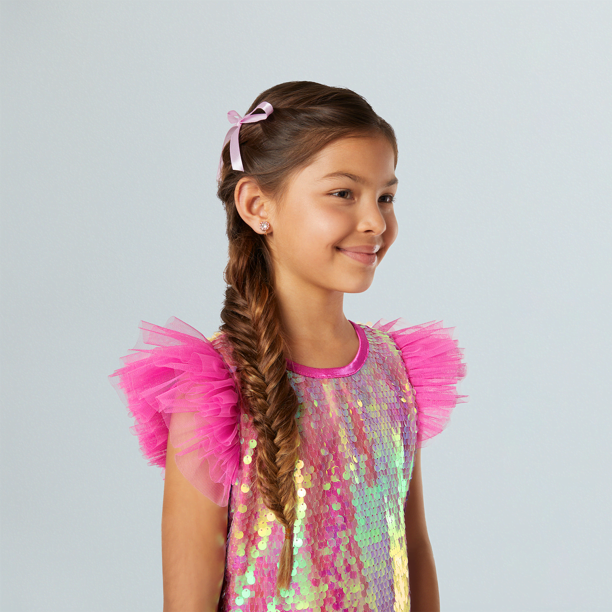 Happy Birthday to You Dress for Girls