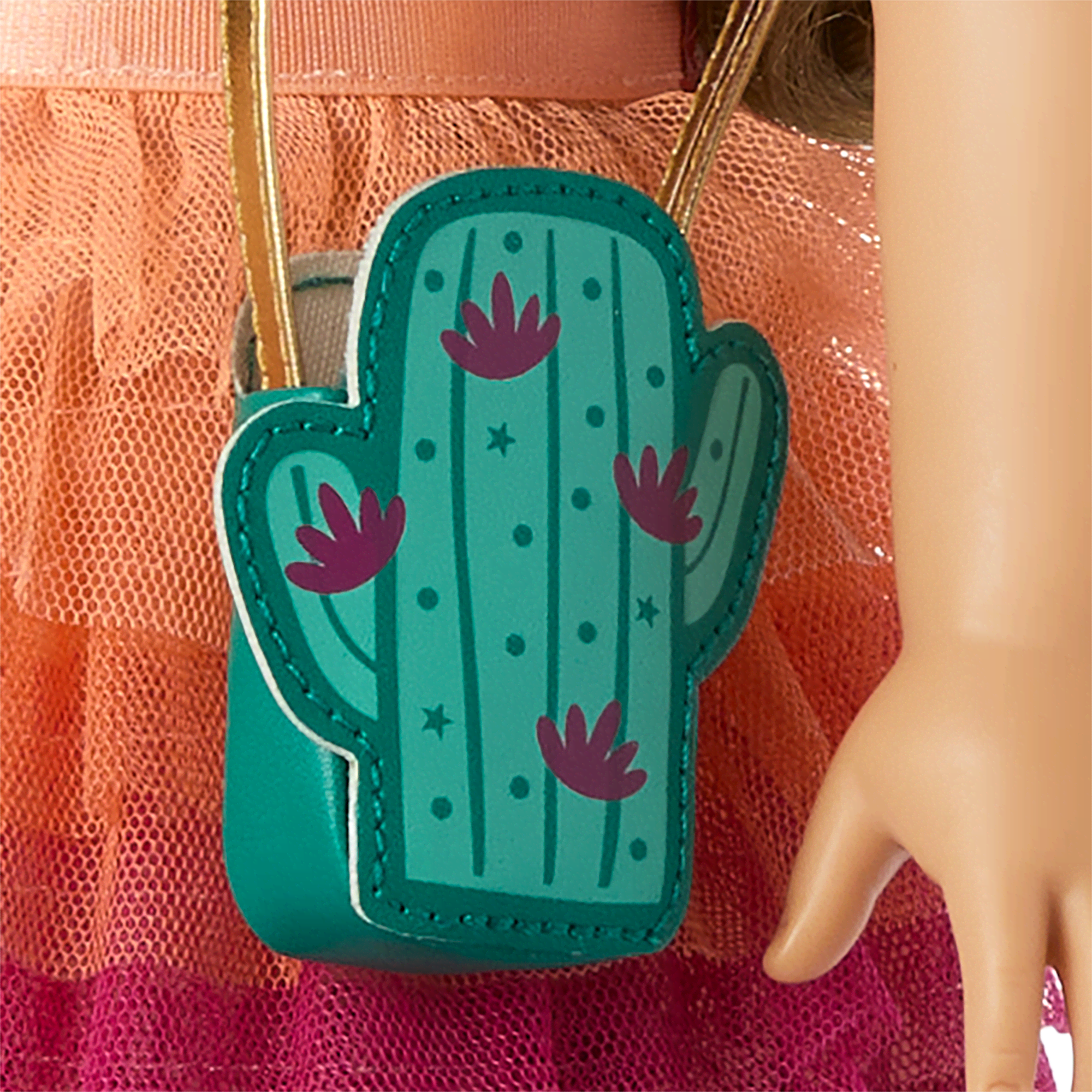 Fun in the Southwest Travel Outfit for 18-inch Dolls
