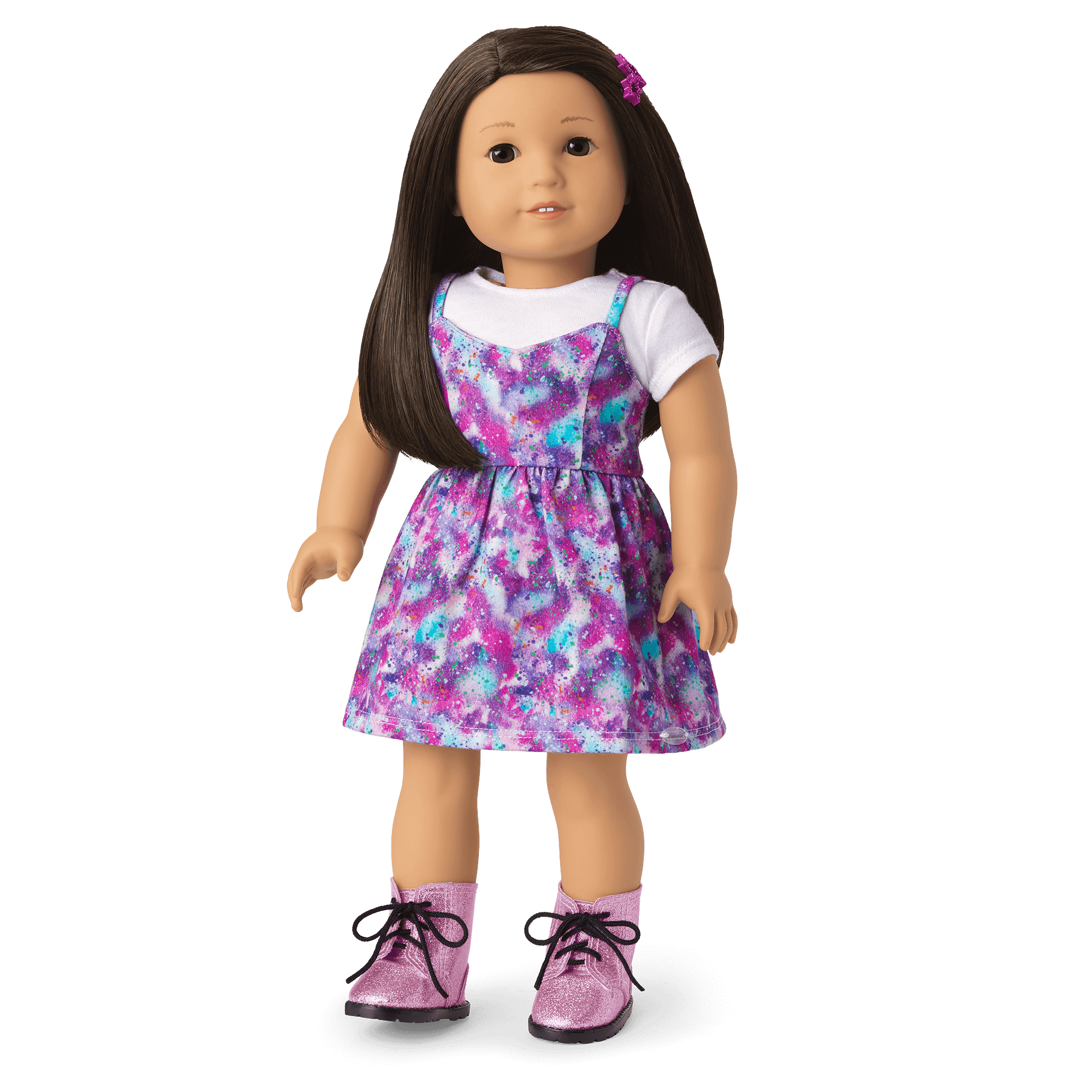 Be Creative Outfit for 18-inch Dolls