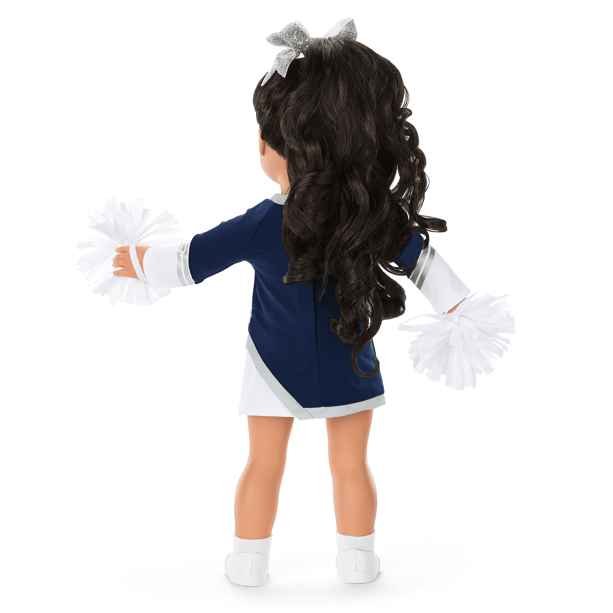 NFL Dallas Cowboys Cheer Uniform for Dolls American Girl