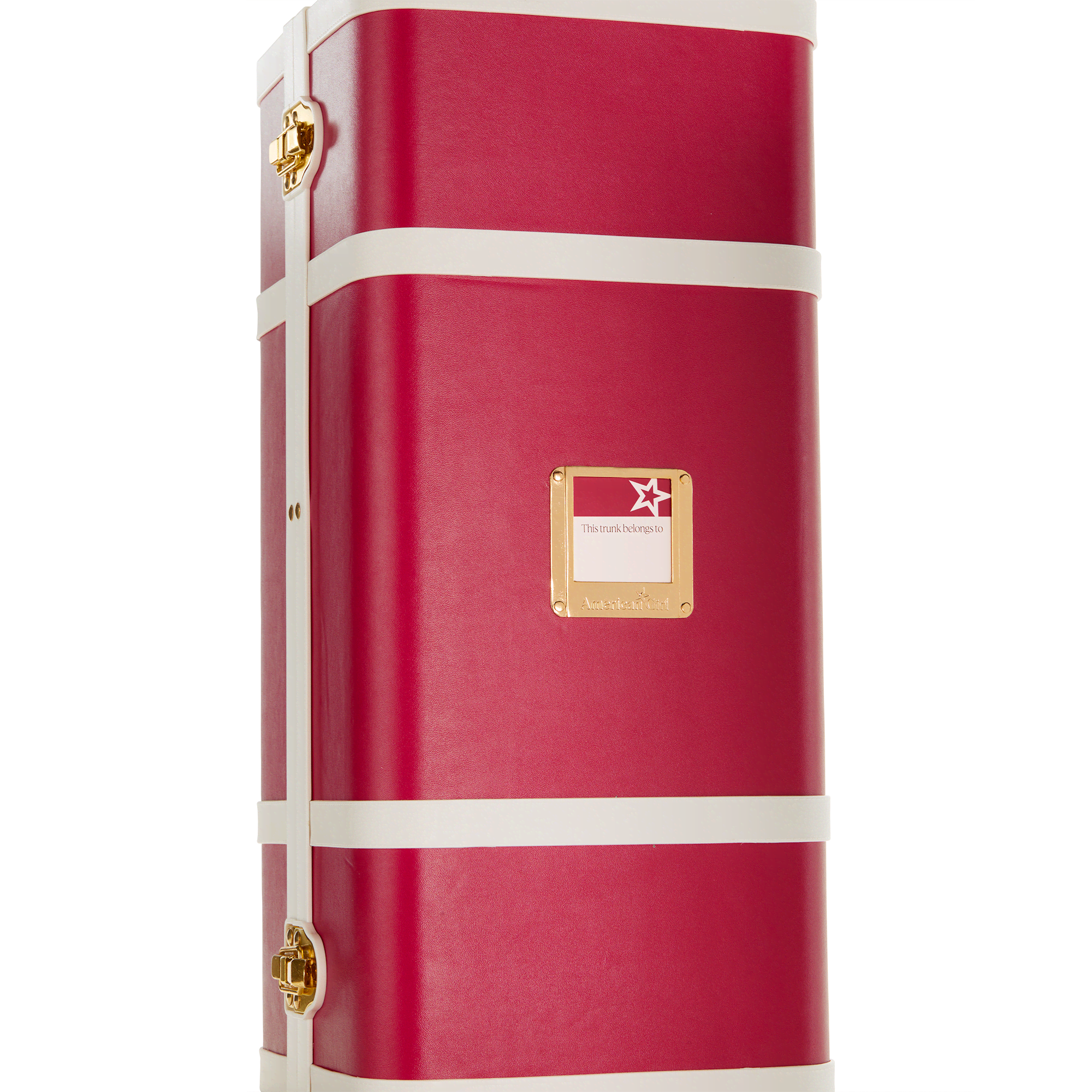 American Girl® Doll Storage Trunk