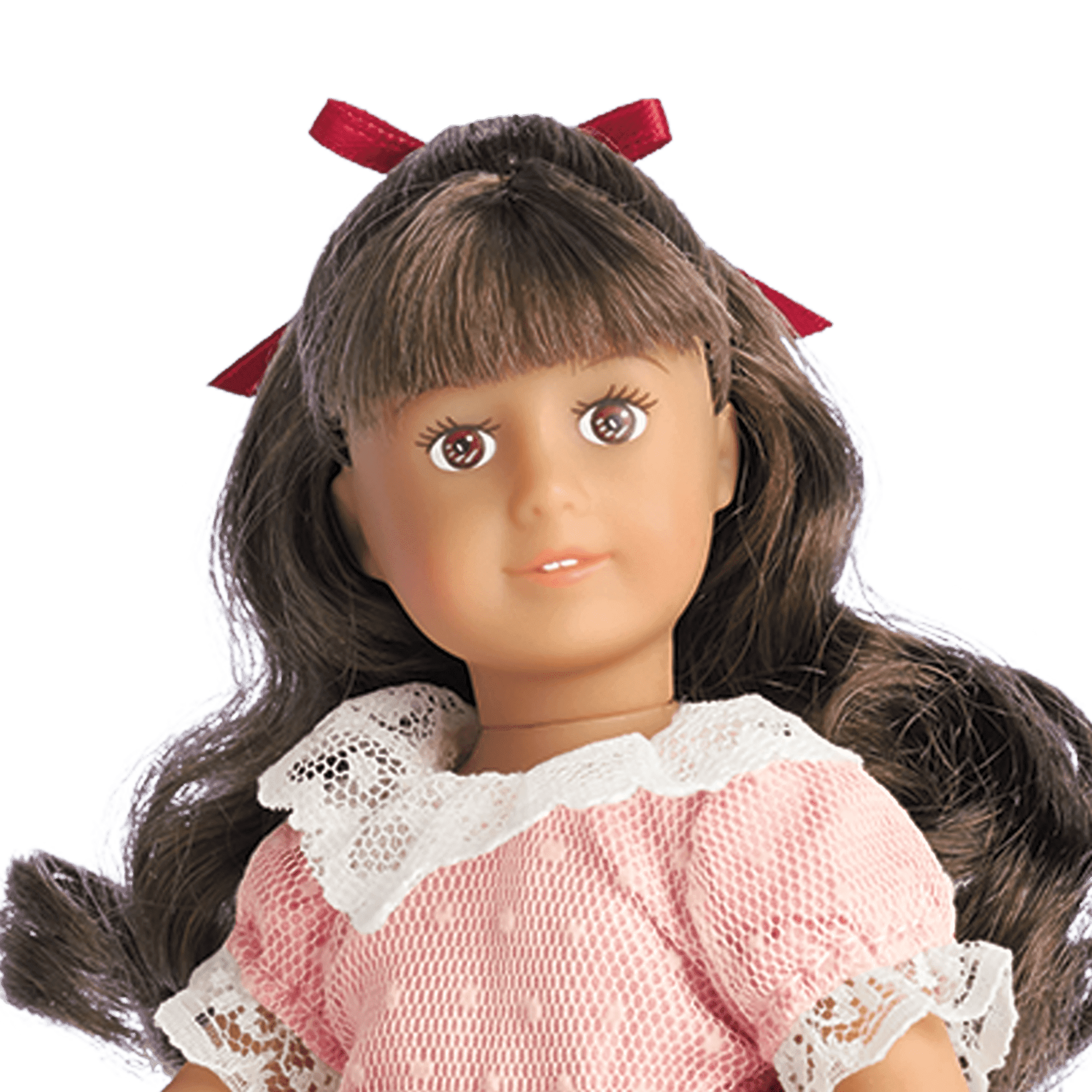 Samantha Mini Doll Book Beforever American Girl
