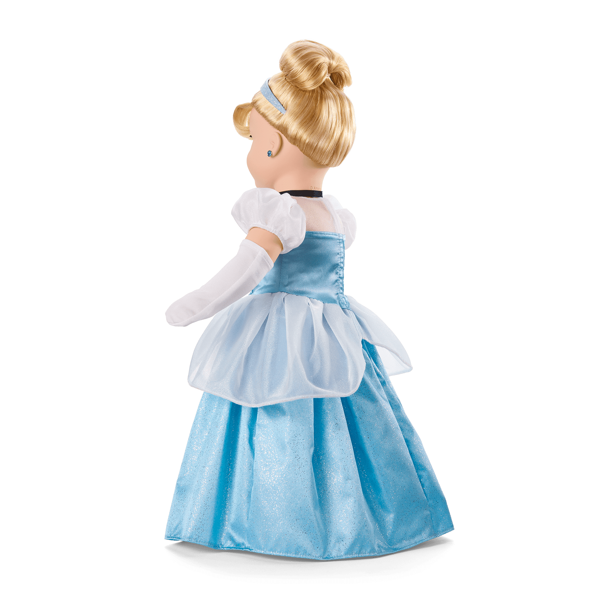 Disney Princess Cinderella Doll Story Bundle American Girl