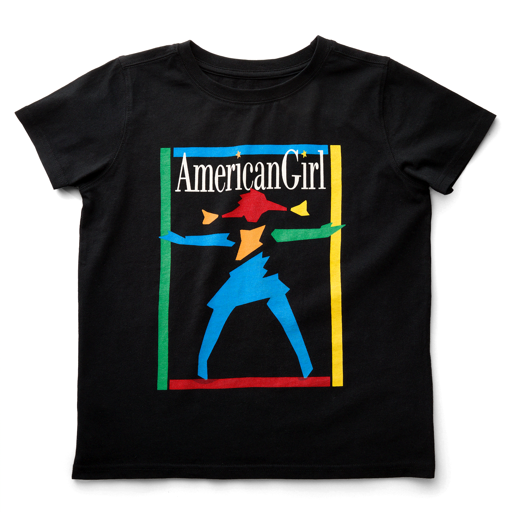 American Girl Today™ Tee for Girls (Historical Characters)