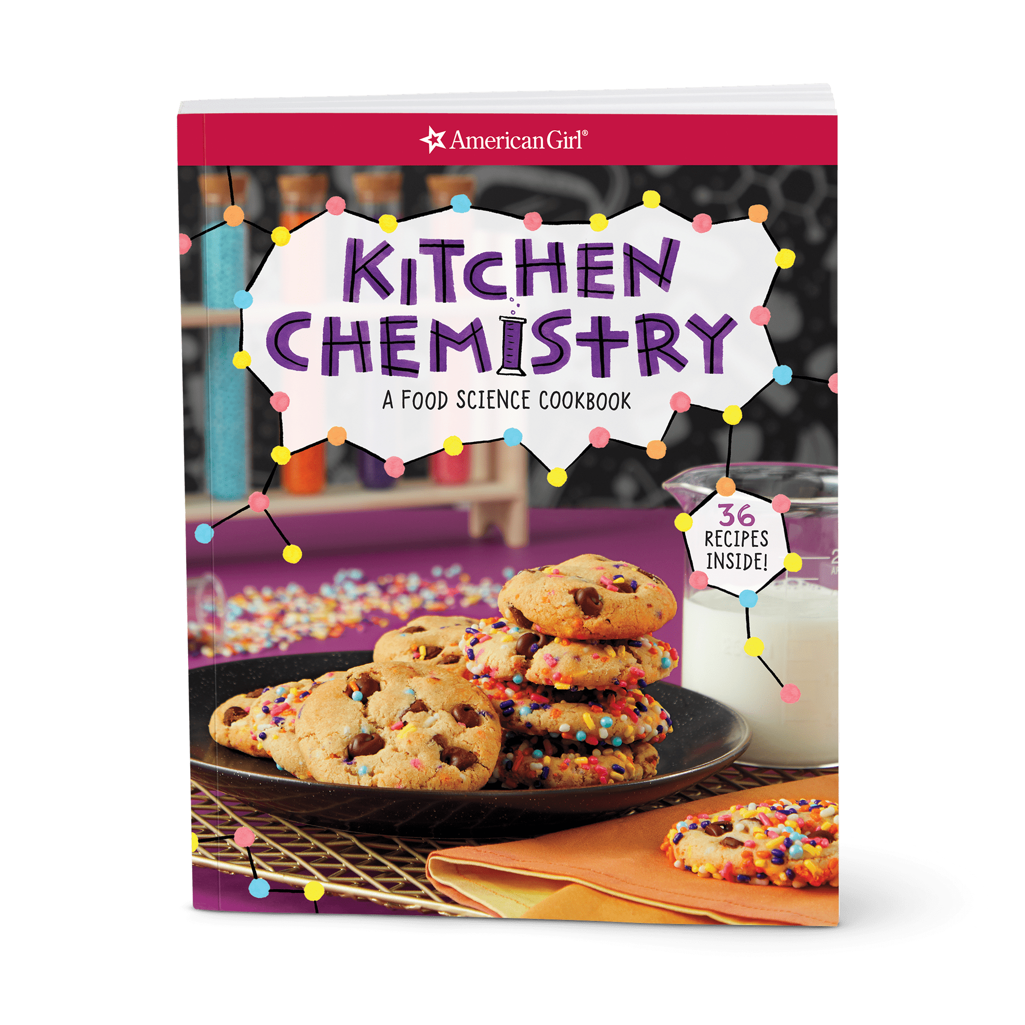 Kitchen Chemistry Book