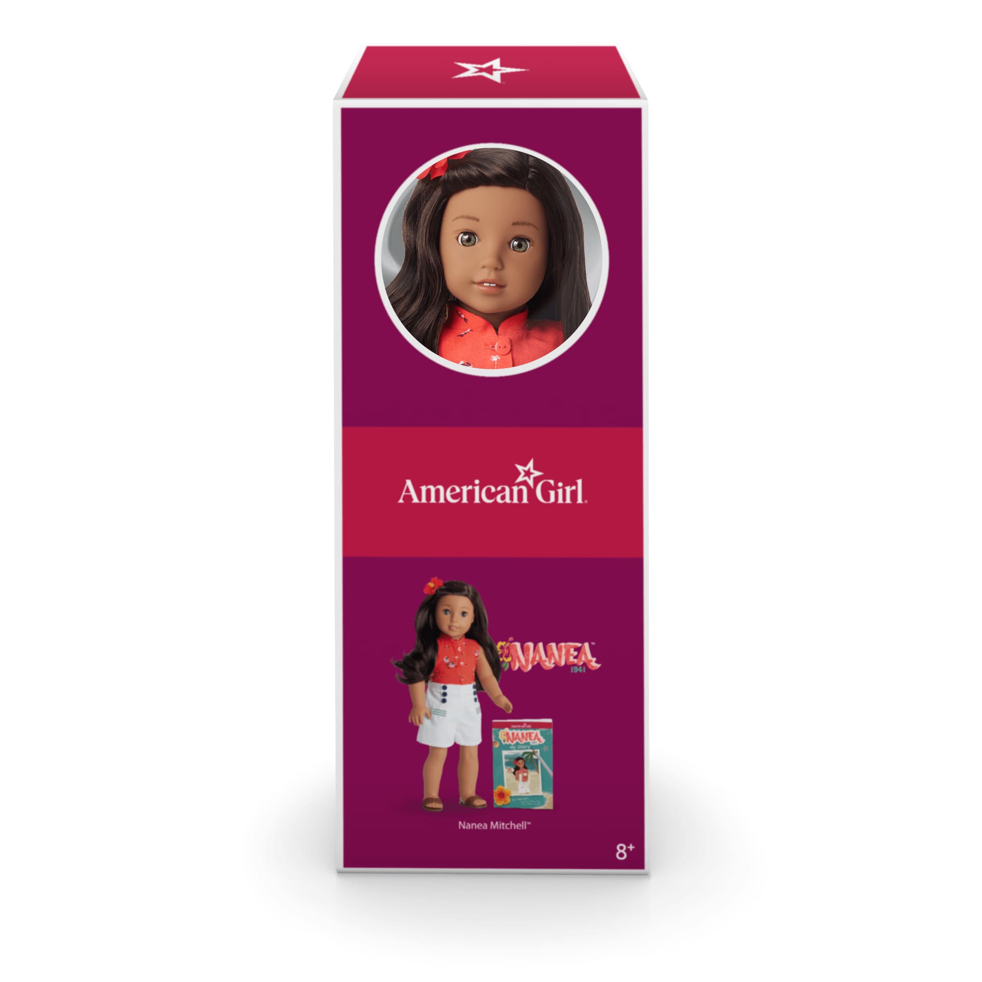 Nanea Doll Journal