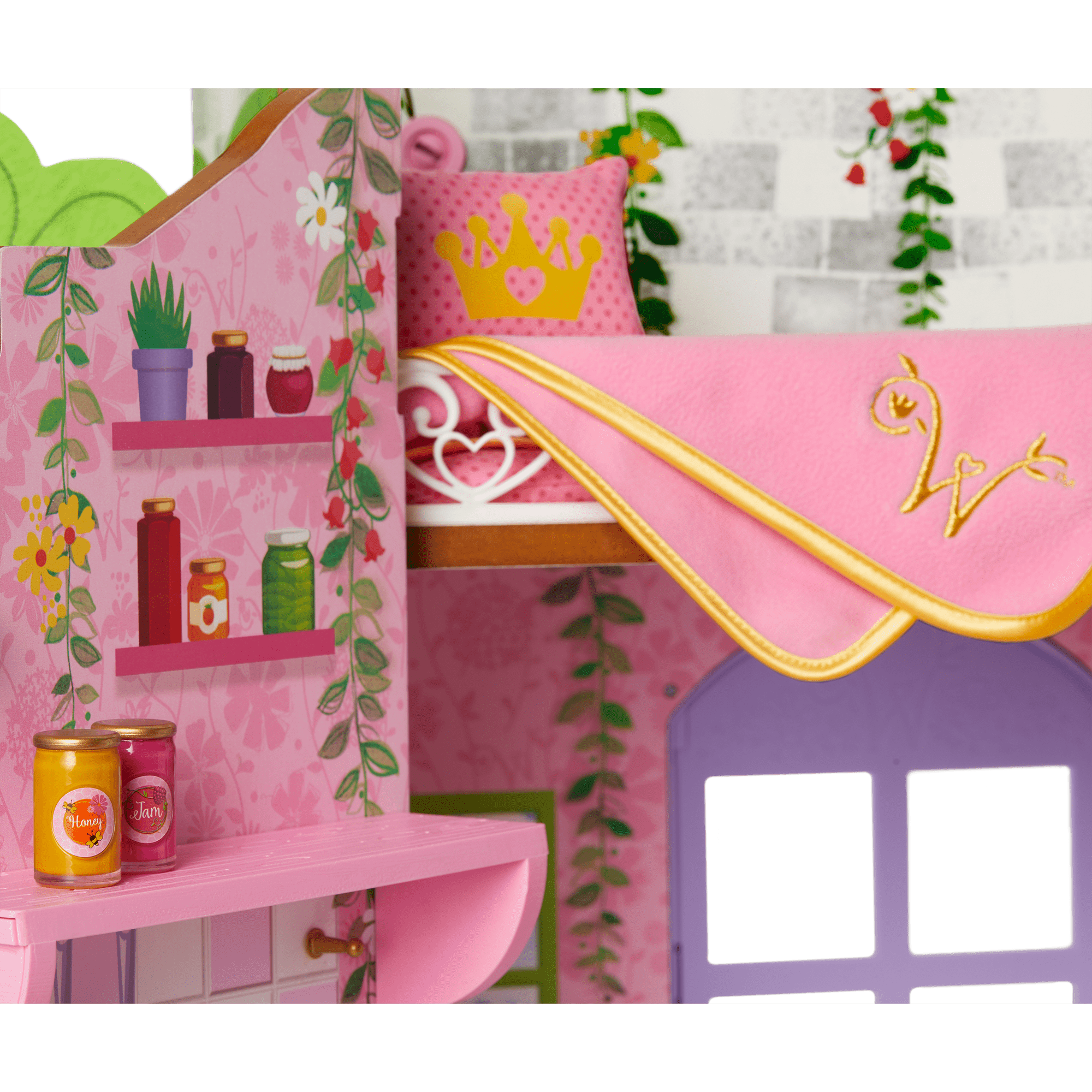 WellieWishers™ Treehouse Castle