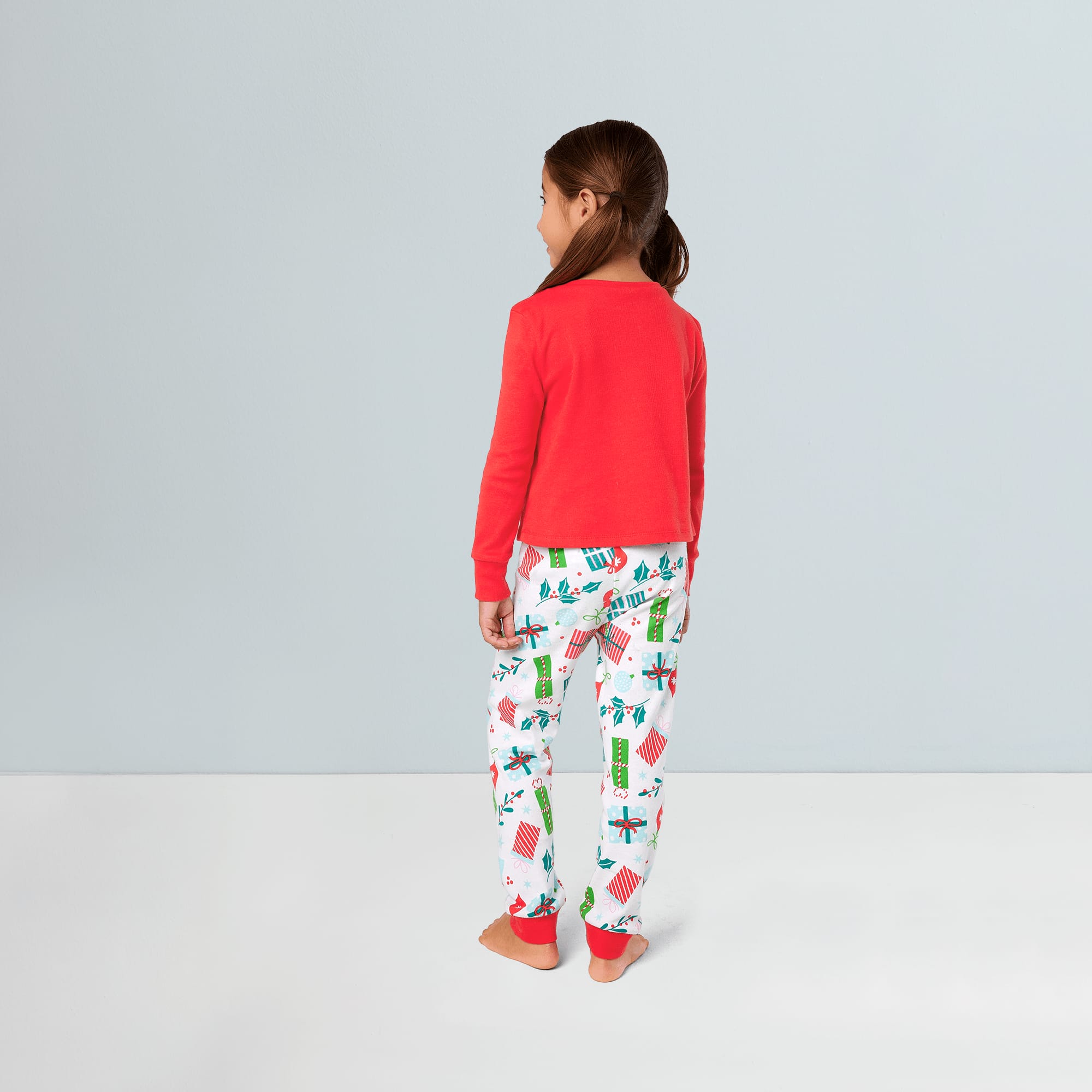 Holiday Wish List PJs for Little Girls