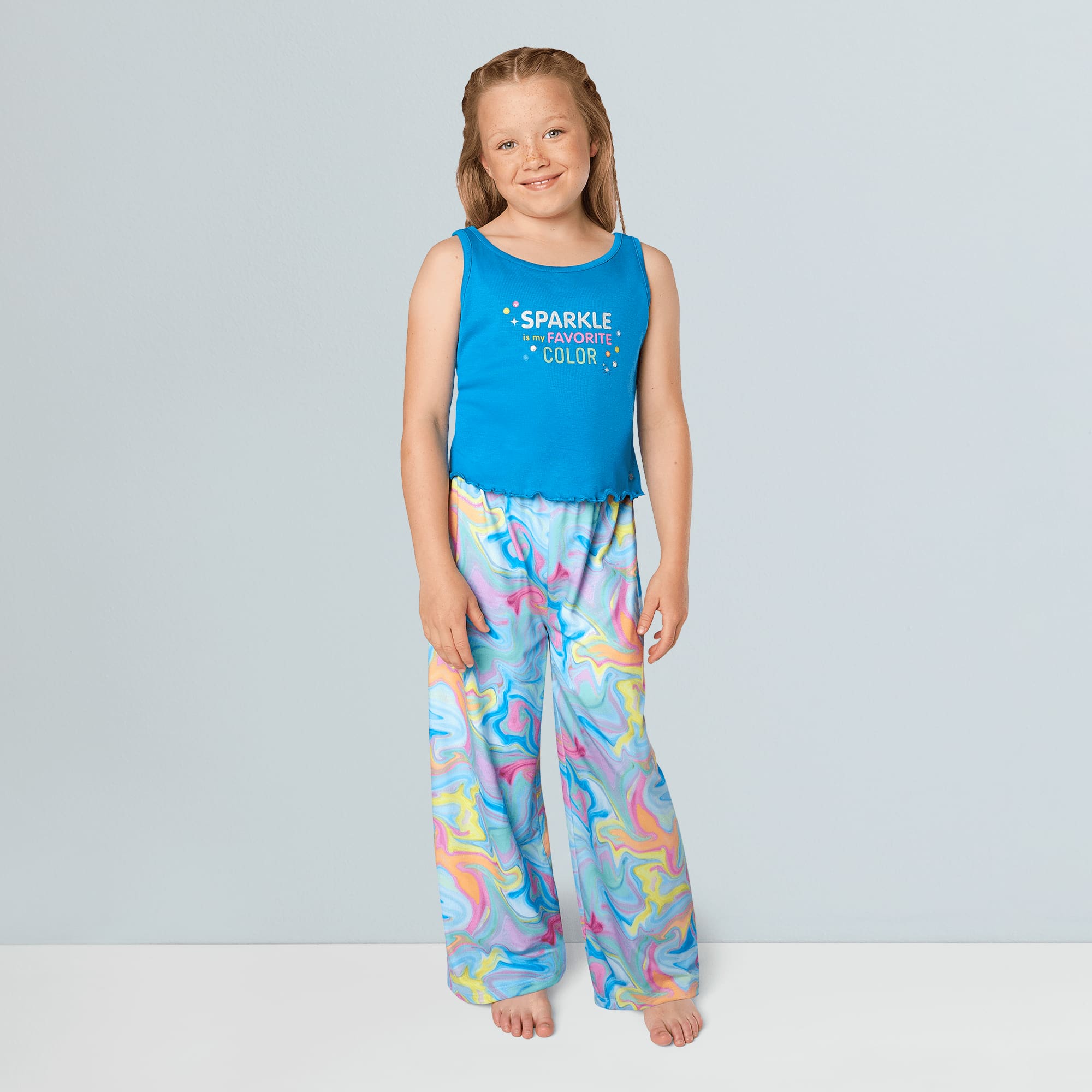 Lila's™ Sparkle & Dreams PJs for Girls (Girl of the Year™ 2024)