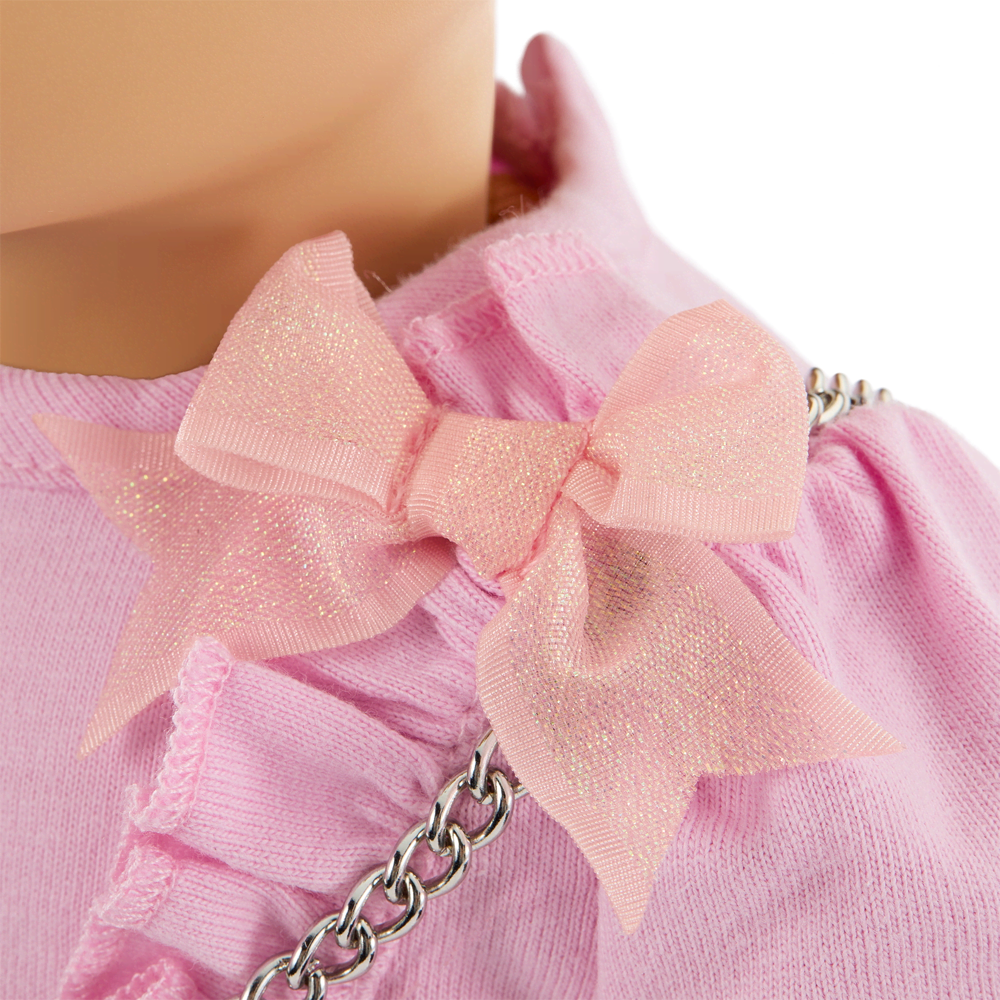 American Girl® Pastel Party Top for 18-inch Dolls