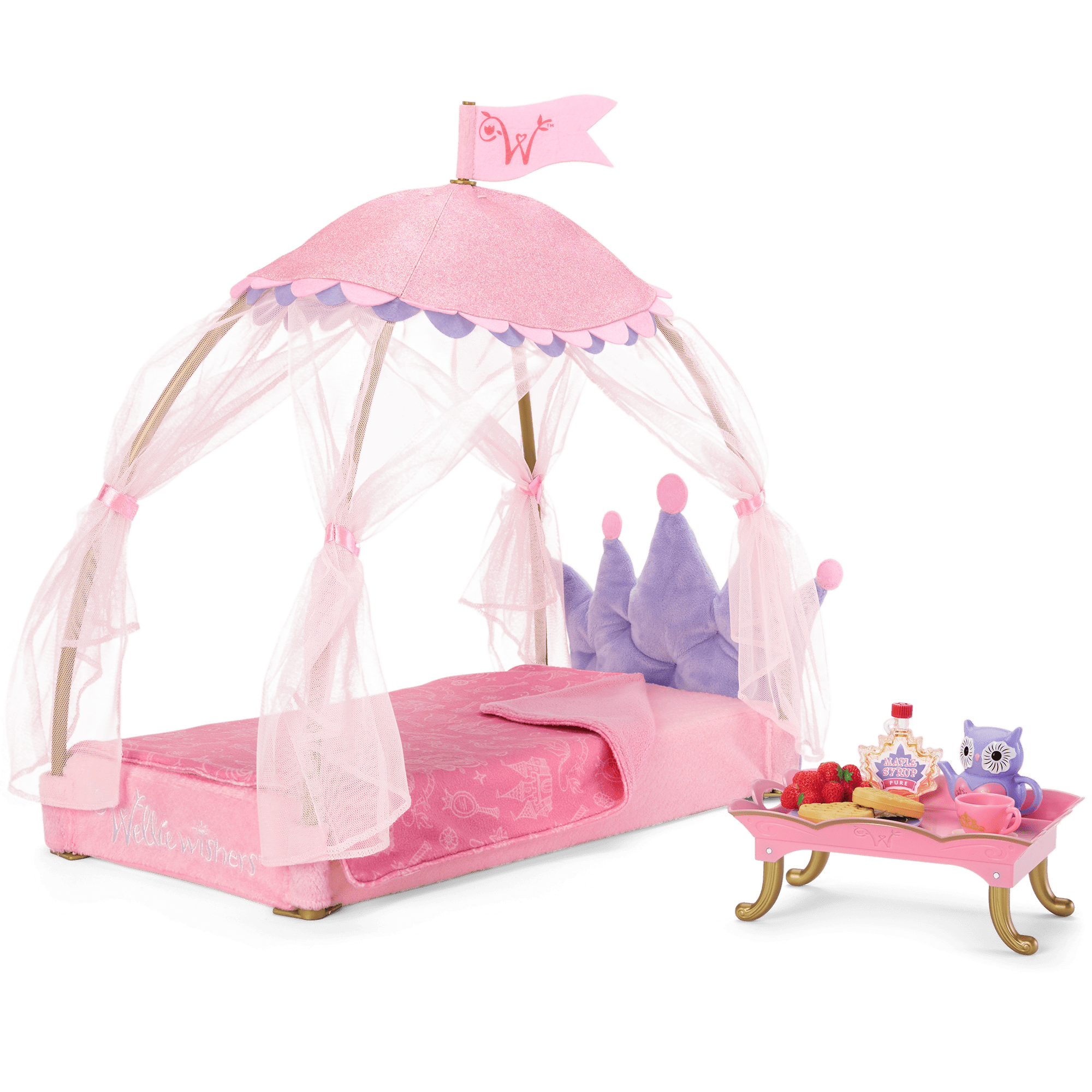 Breakfast in Bed Bundle (WellieWishers™)
