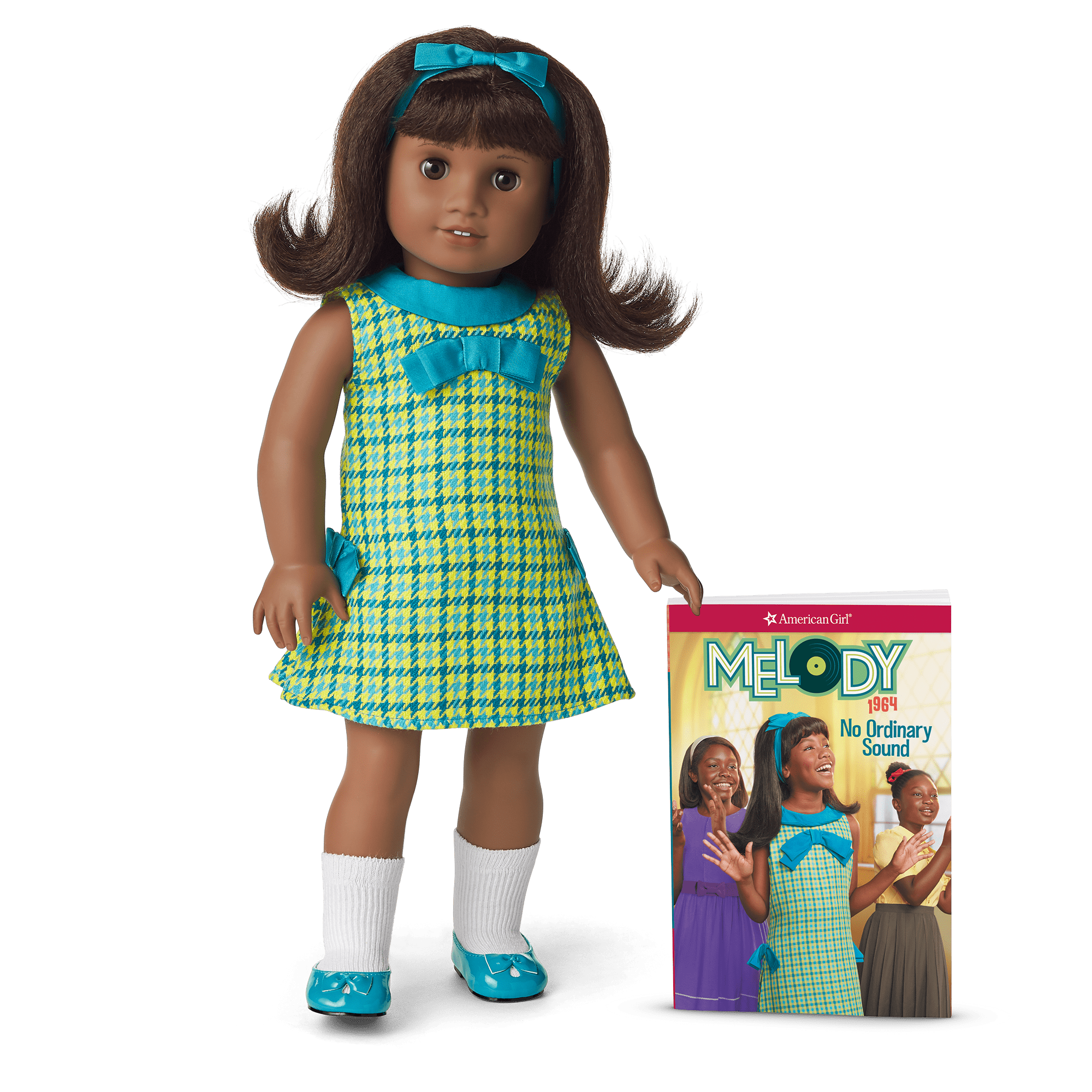 Melody’s™ Singing Gift Set (Historical Characters)