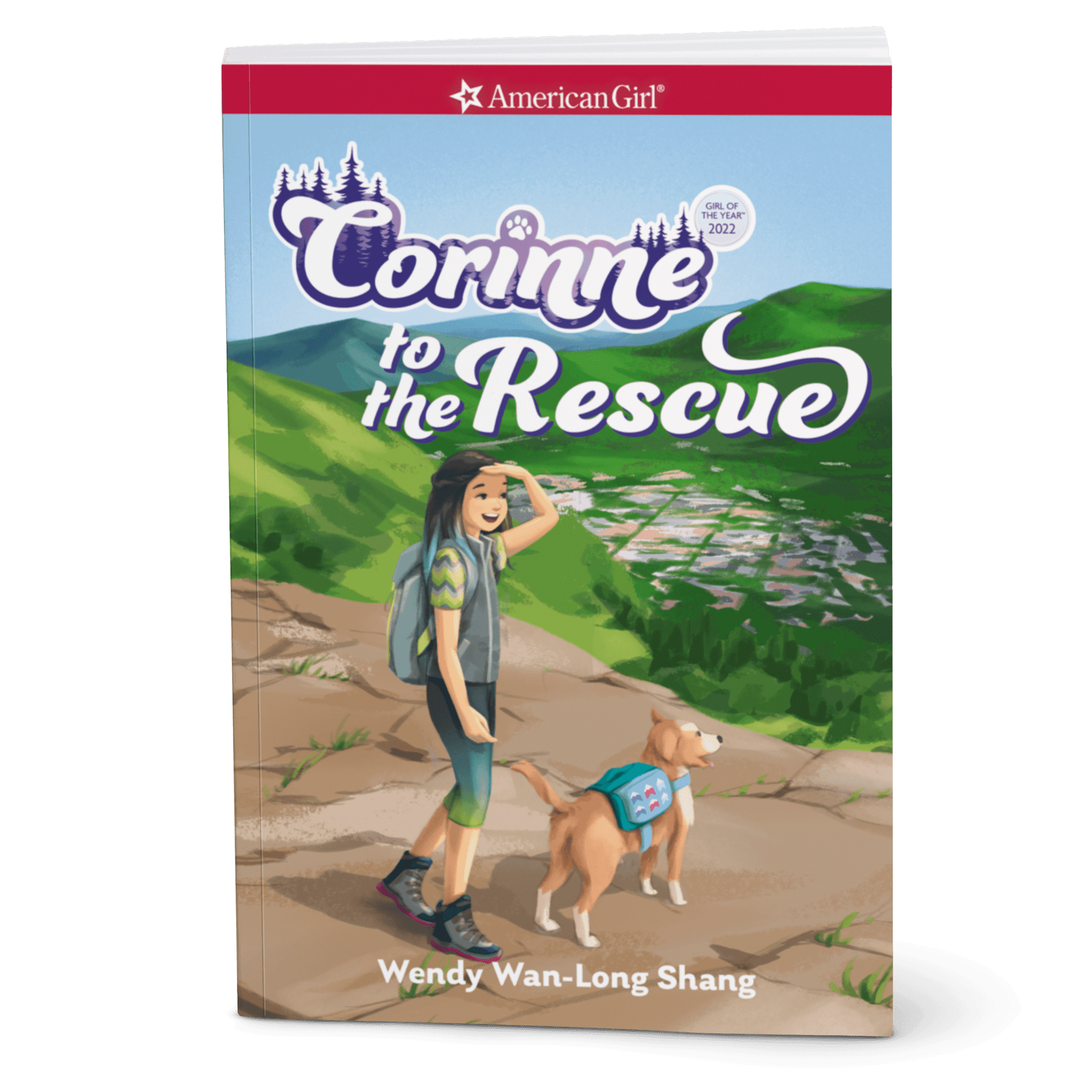 Corinne to the Rescue Book 2