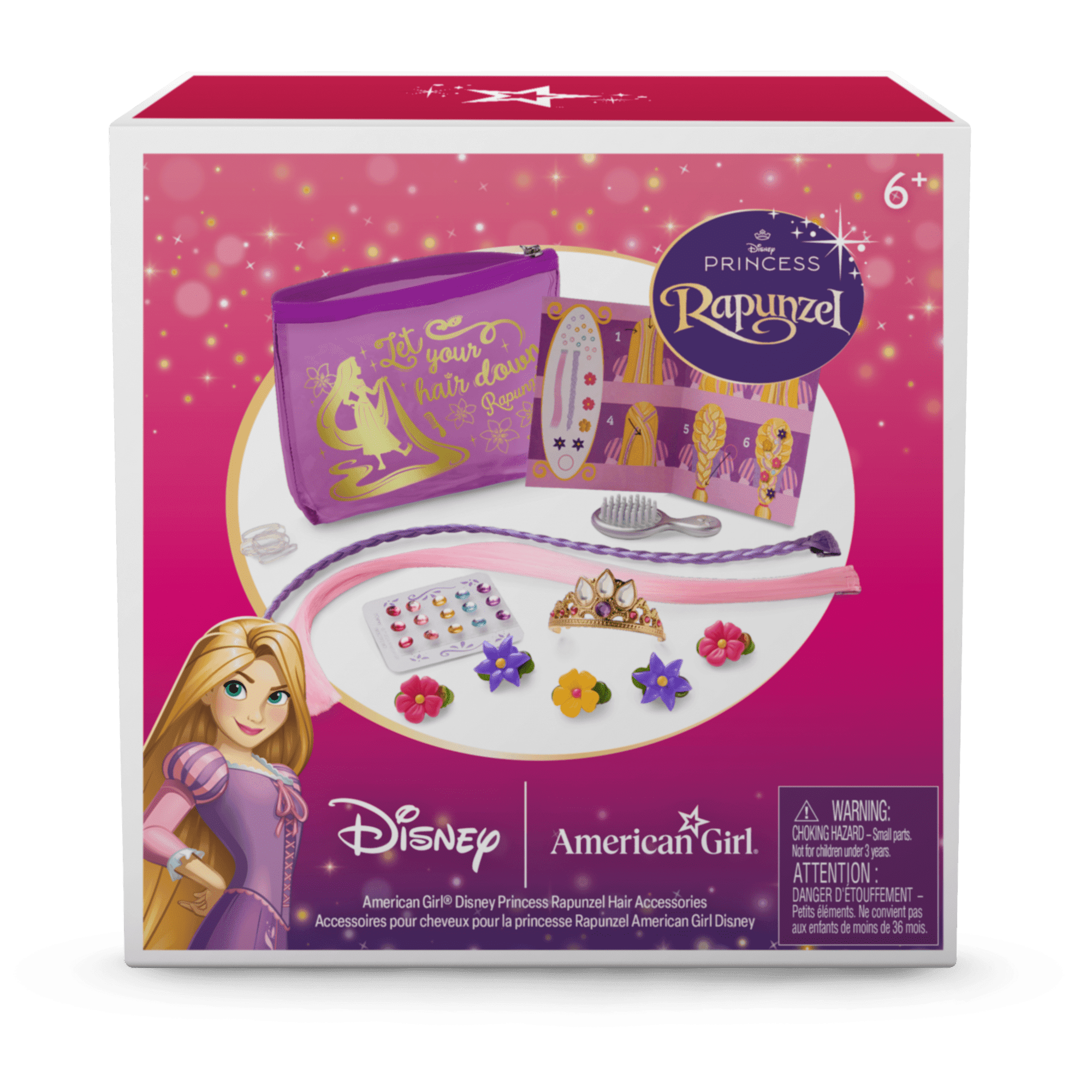 American girl hair accessories 2025