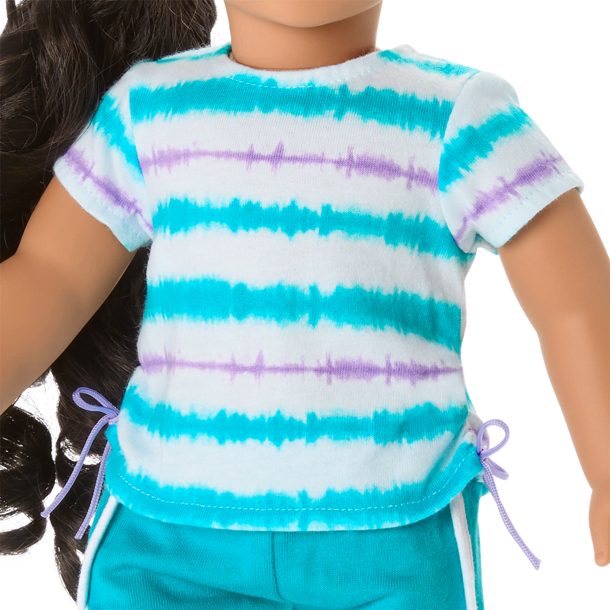 School-Day Style Outfit Set for 18-inch Dolls