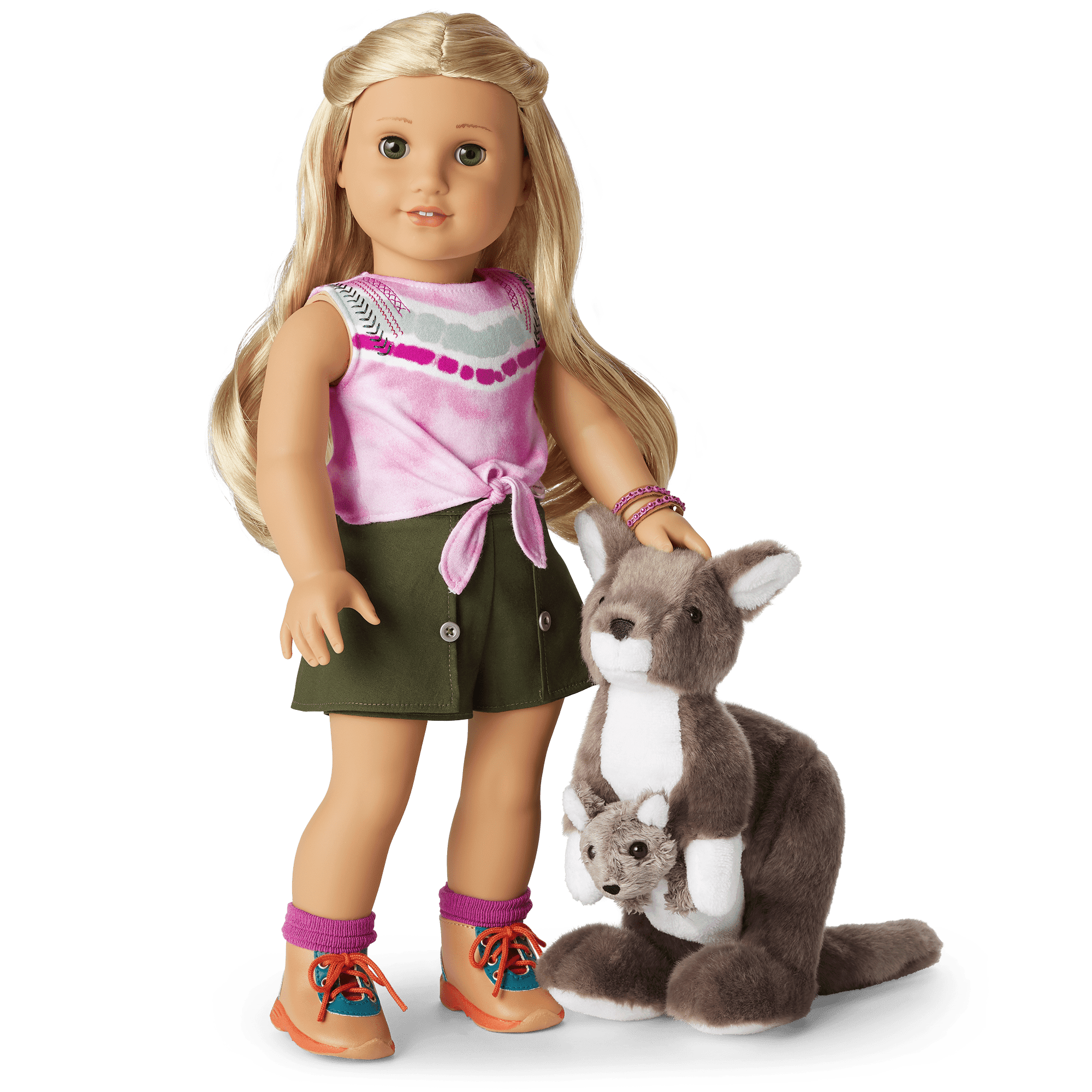Kira’s™ Kangaroo & Joey