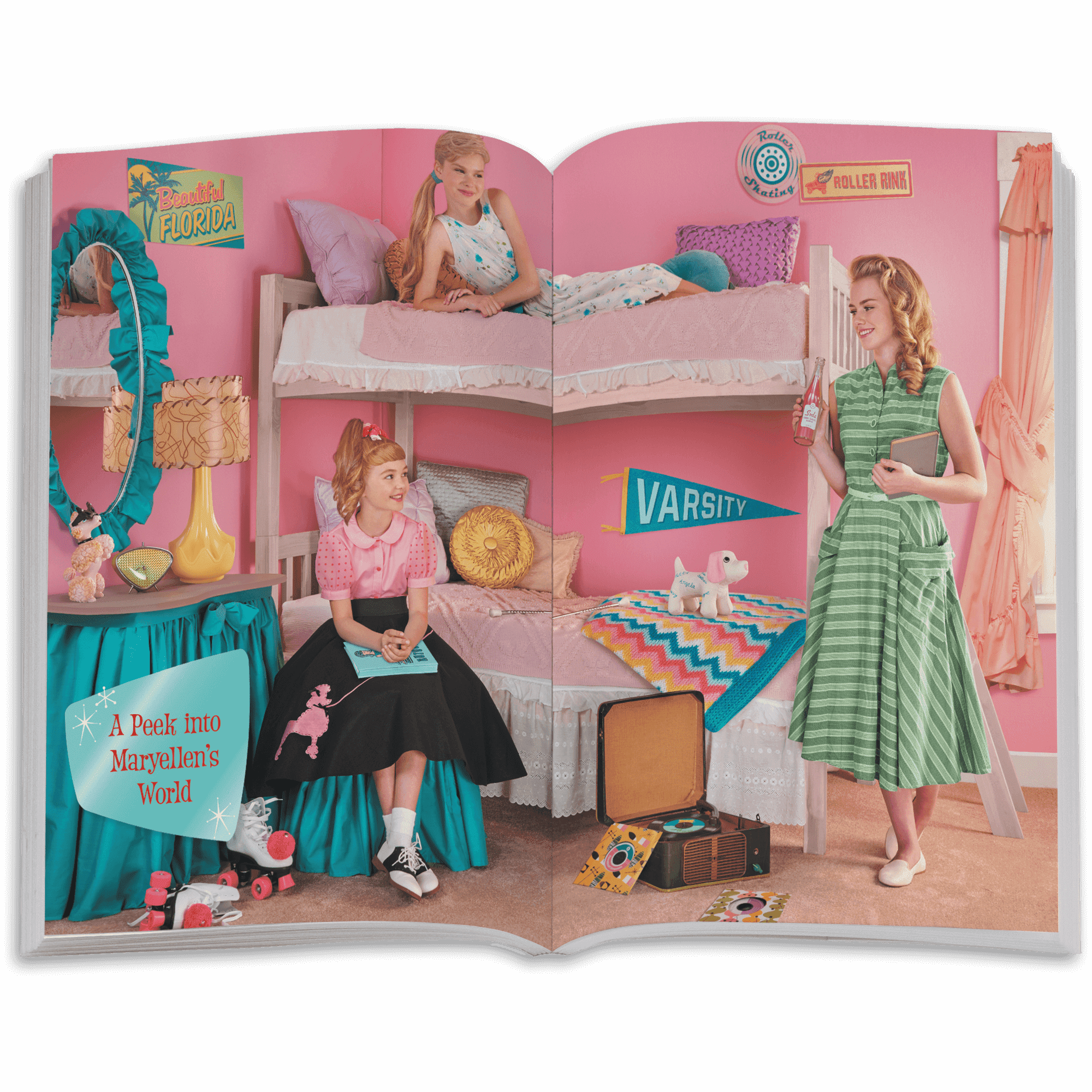 The One and Only: Maryellen Book 1 | American Girl