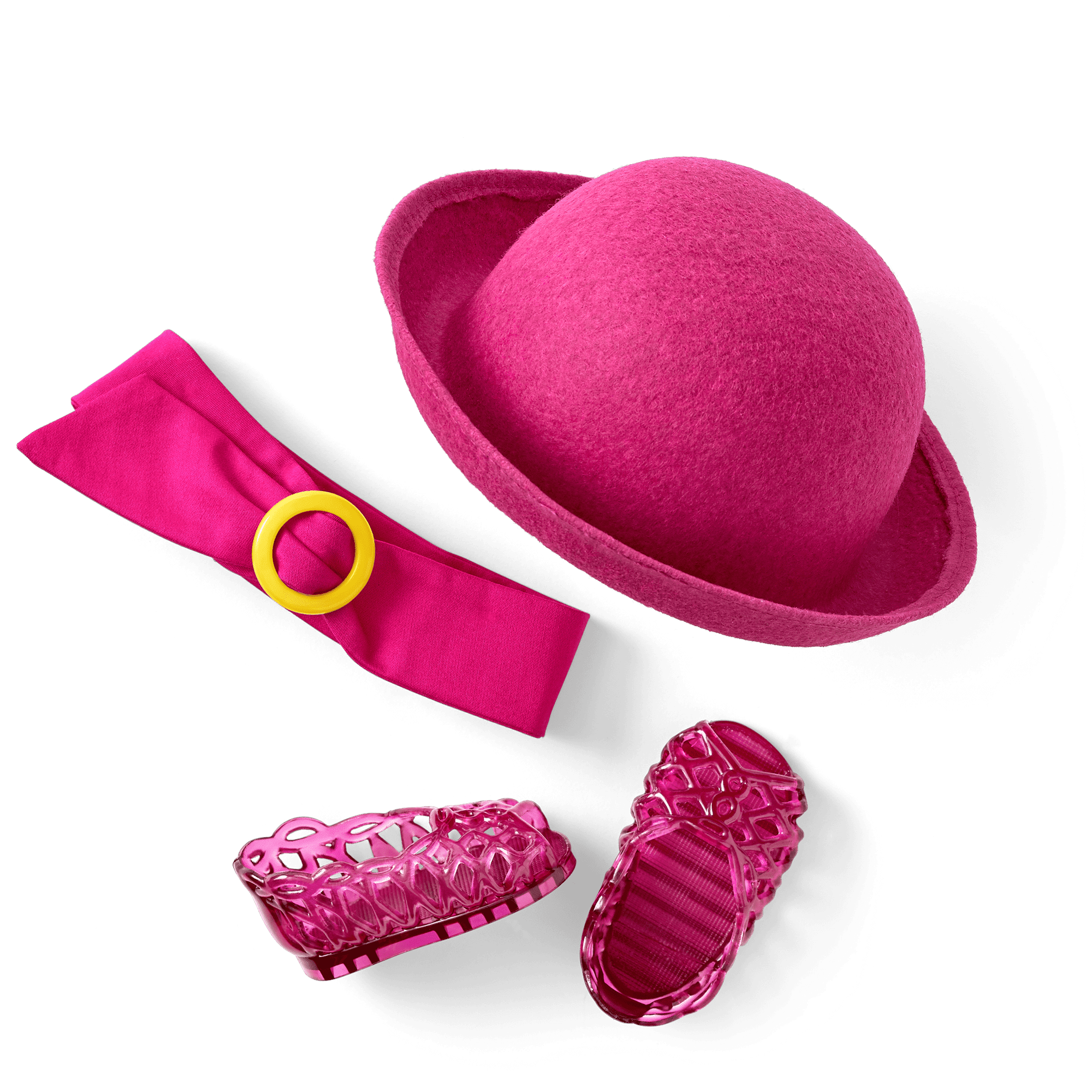 Courtney’s™ Awesome Accessories for 18-inch Dolls (Historical Characters)