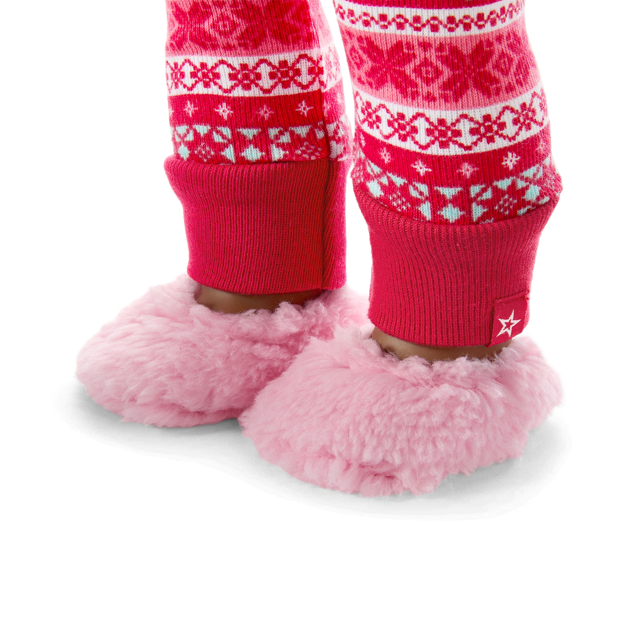 Berry Merry PJs for 18-inch Dolls