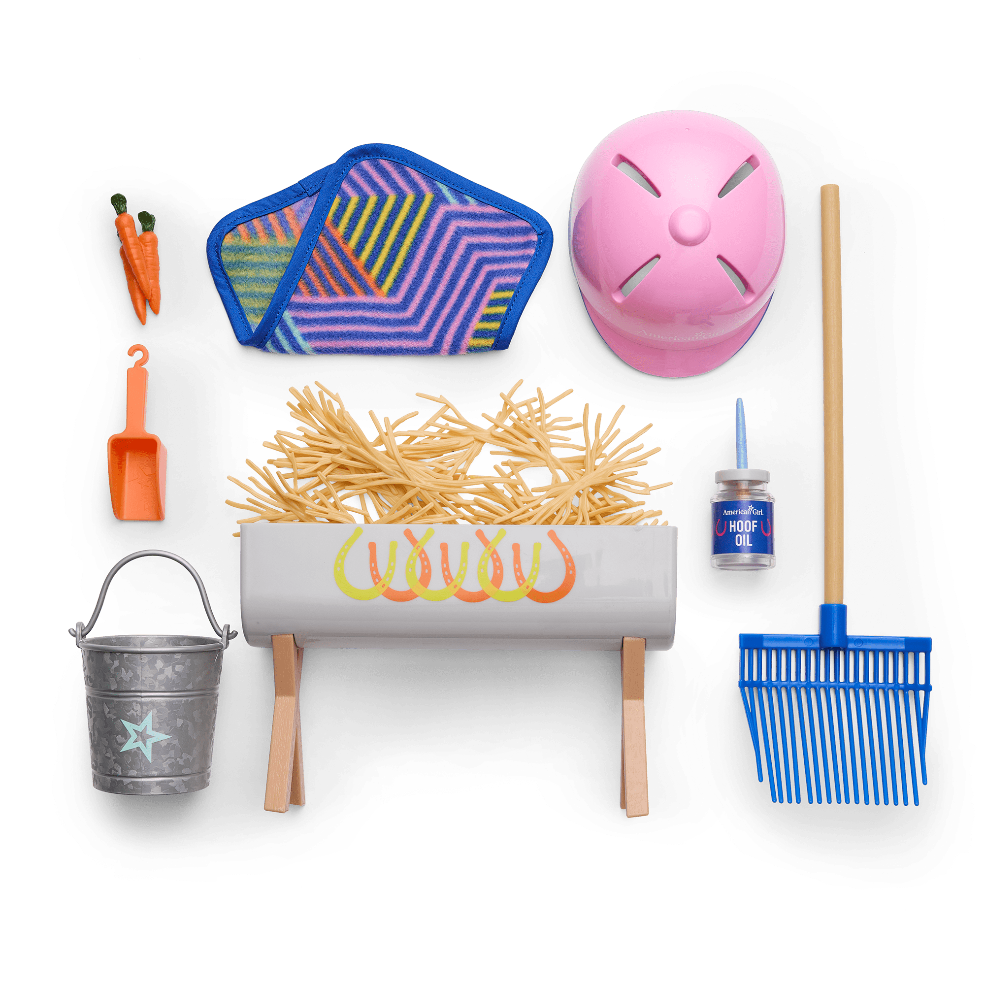 Lila’s™ Horse Camp Bundle (Girl of the Year™ 2024)