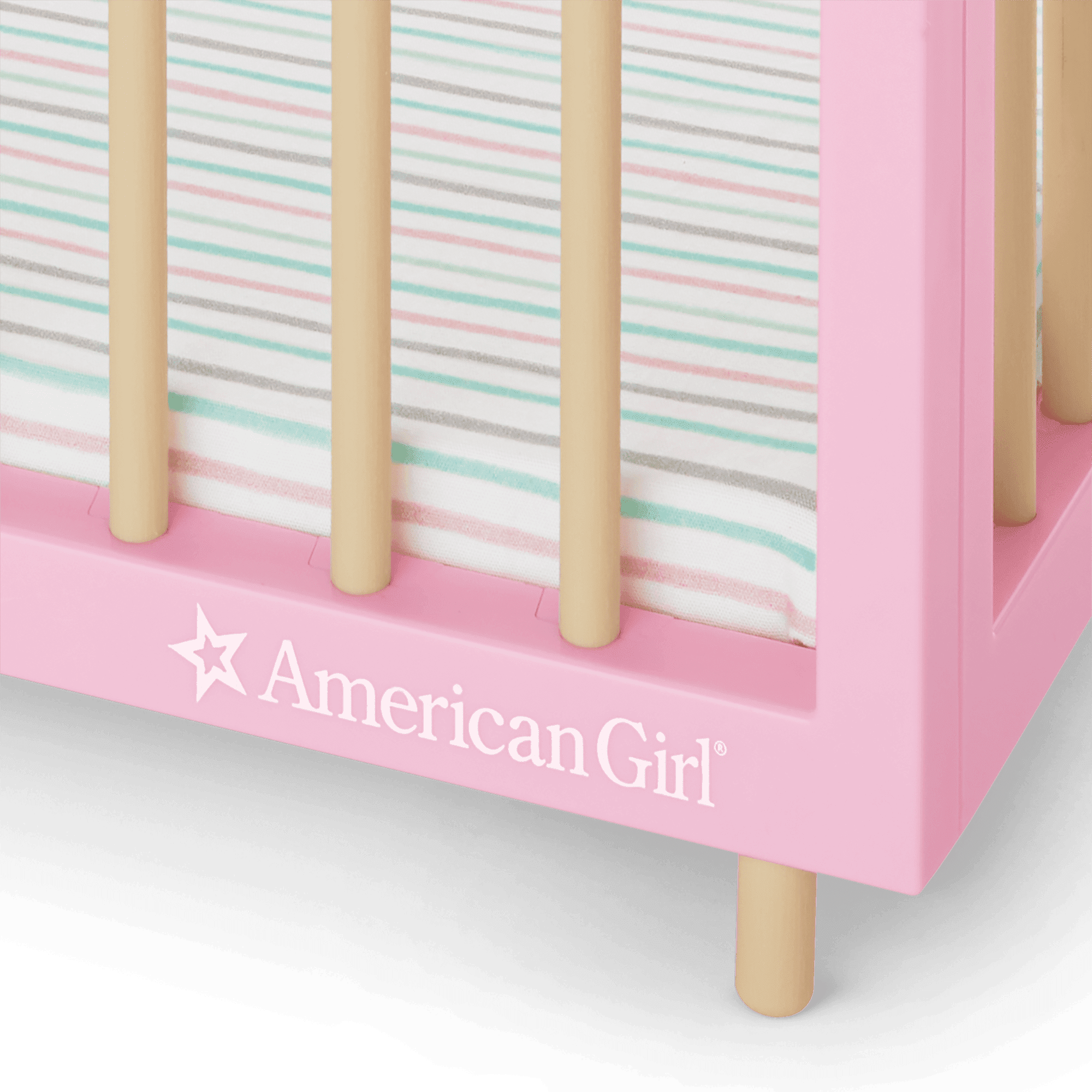 Little Bitty Baby™ Crib & Sleeper Set for 7.75-inch Dolls