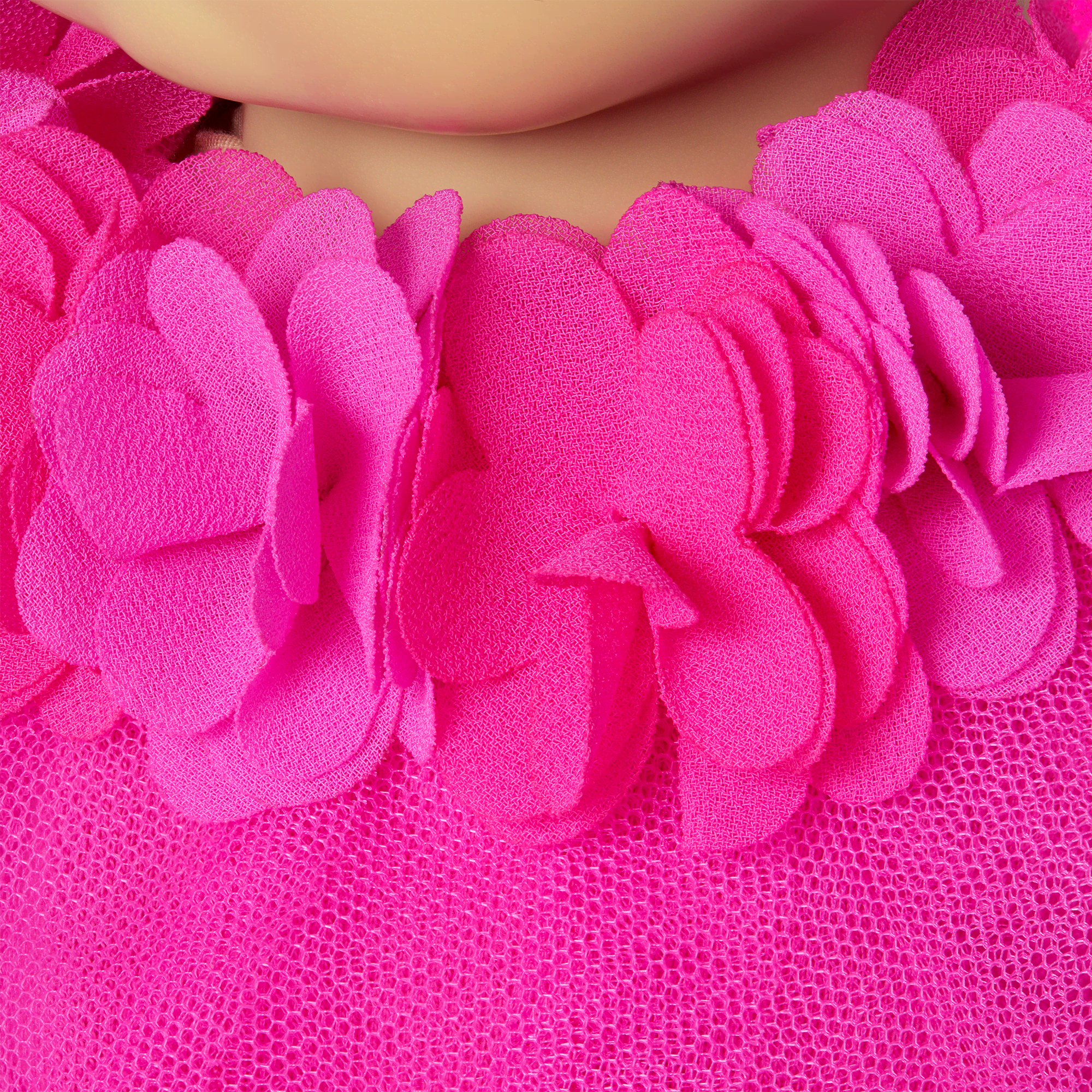 Party-Pink Birthday Outfit for Bitty Baby® Dolls