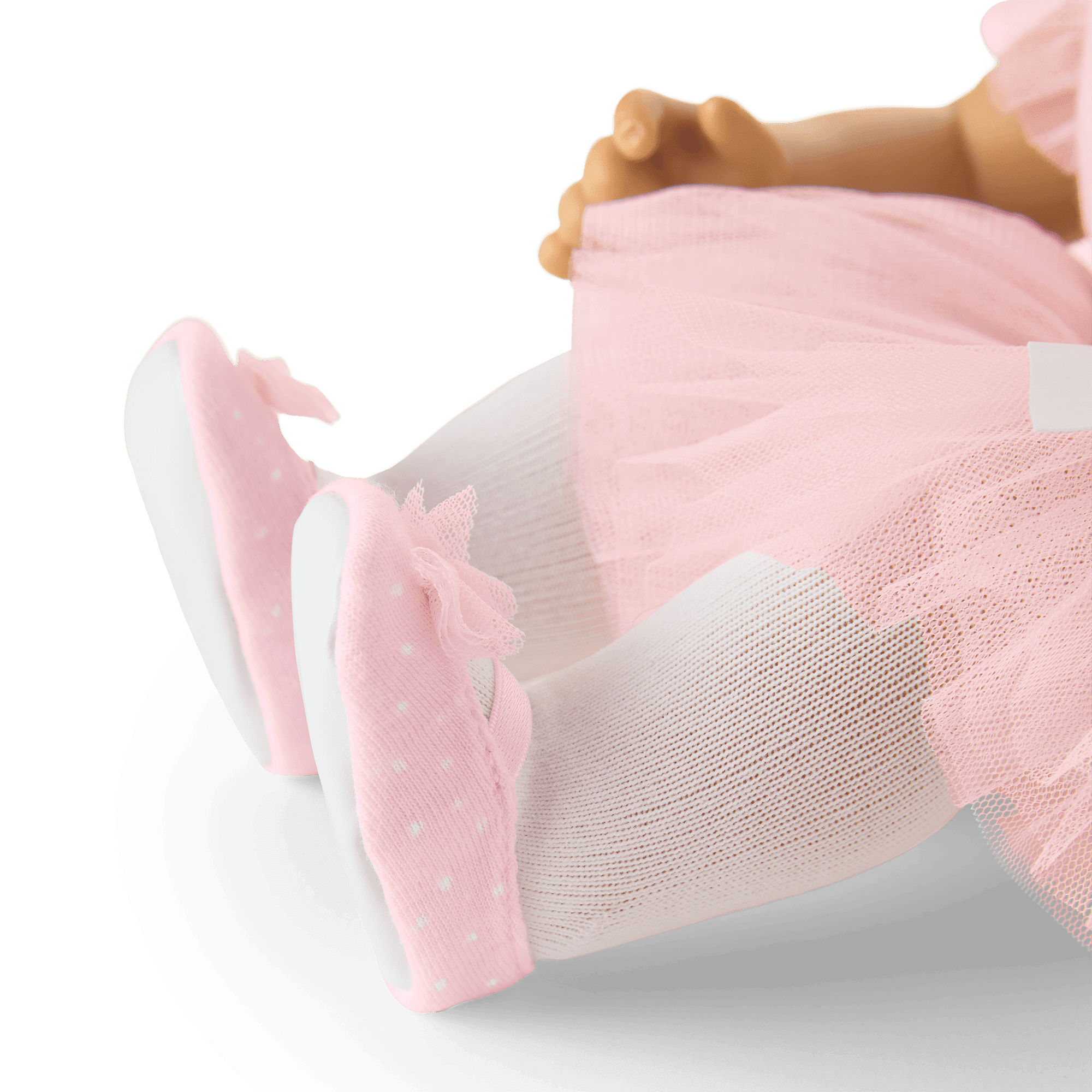 Bitty’s™ Ballerina Outfit for Little Girls & Bitty Baby® Dolls