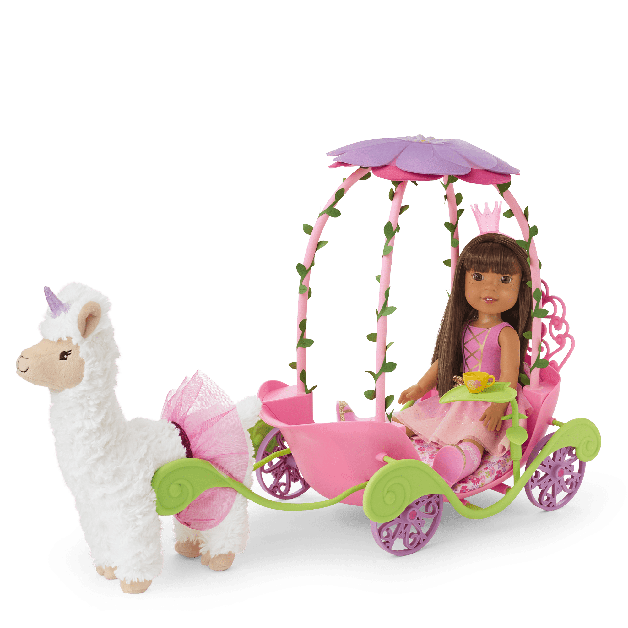Wellie wisher carriage top