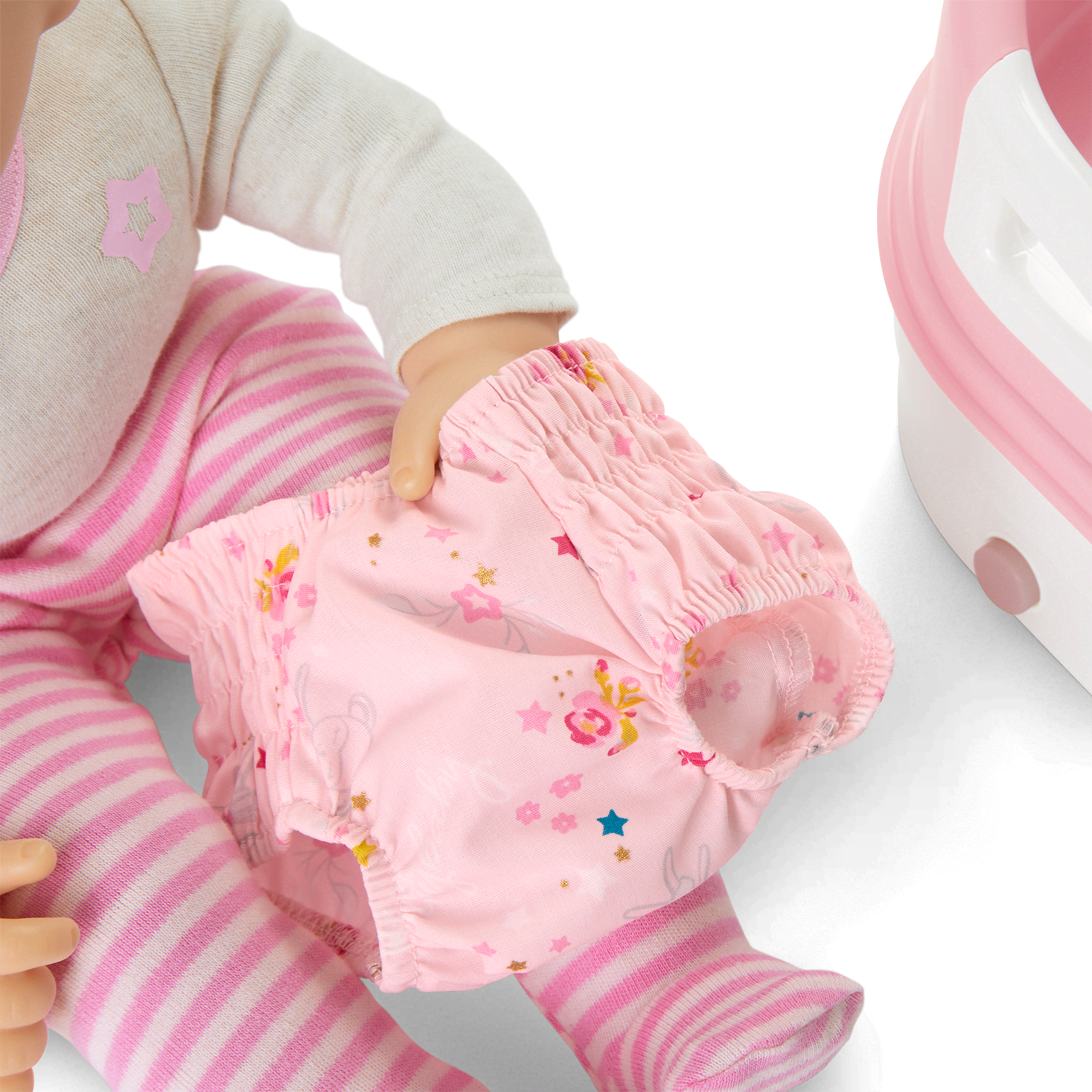Bitty's™ Let's Go Potty Set