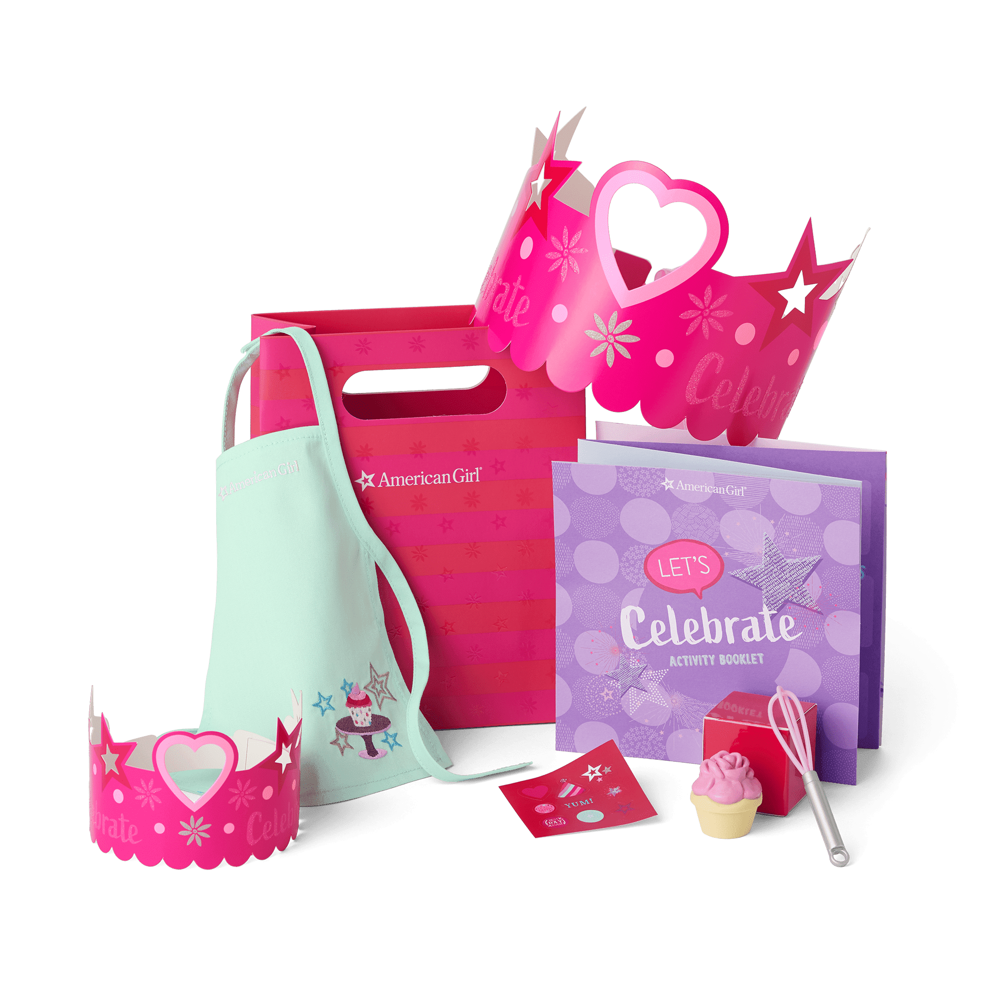 AG Cooking Goody Bag Bundle American Girl