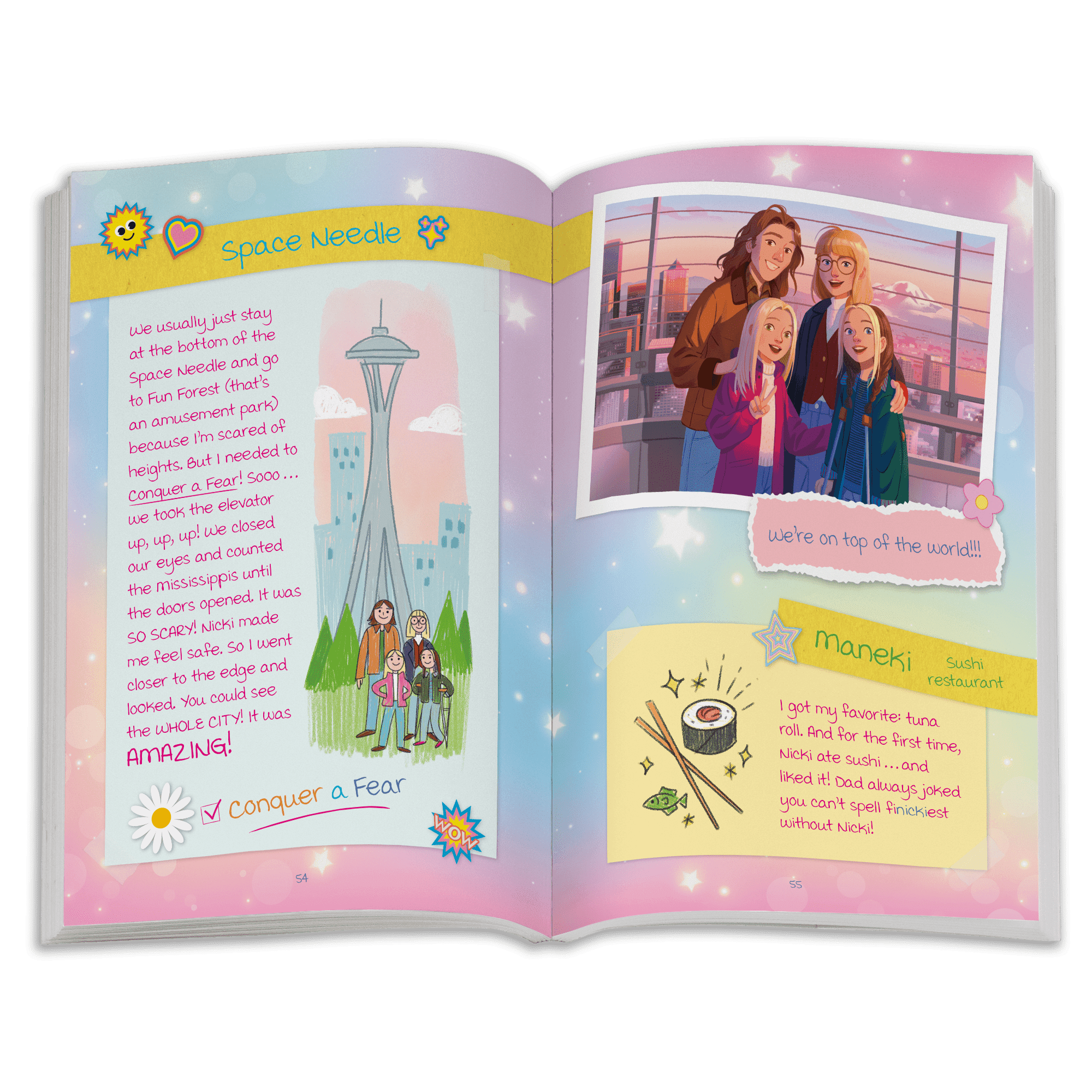 Isabel Hoffman™ Doll, Journal & Accessories (Historical Characters)