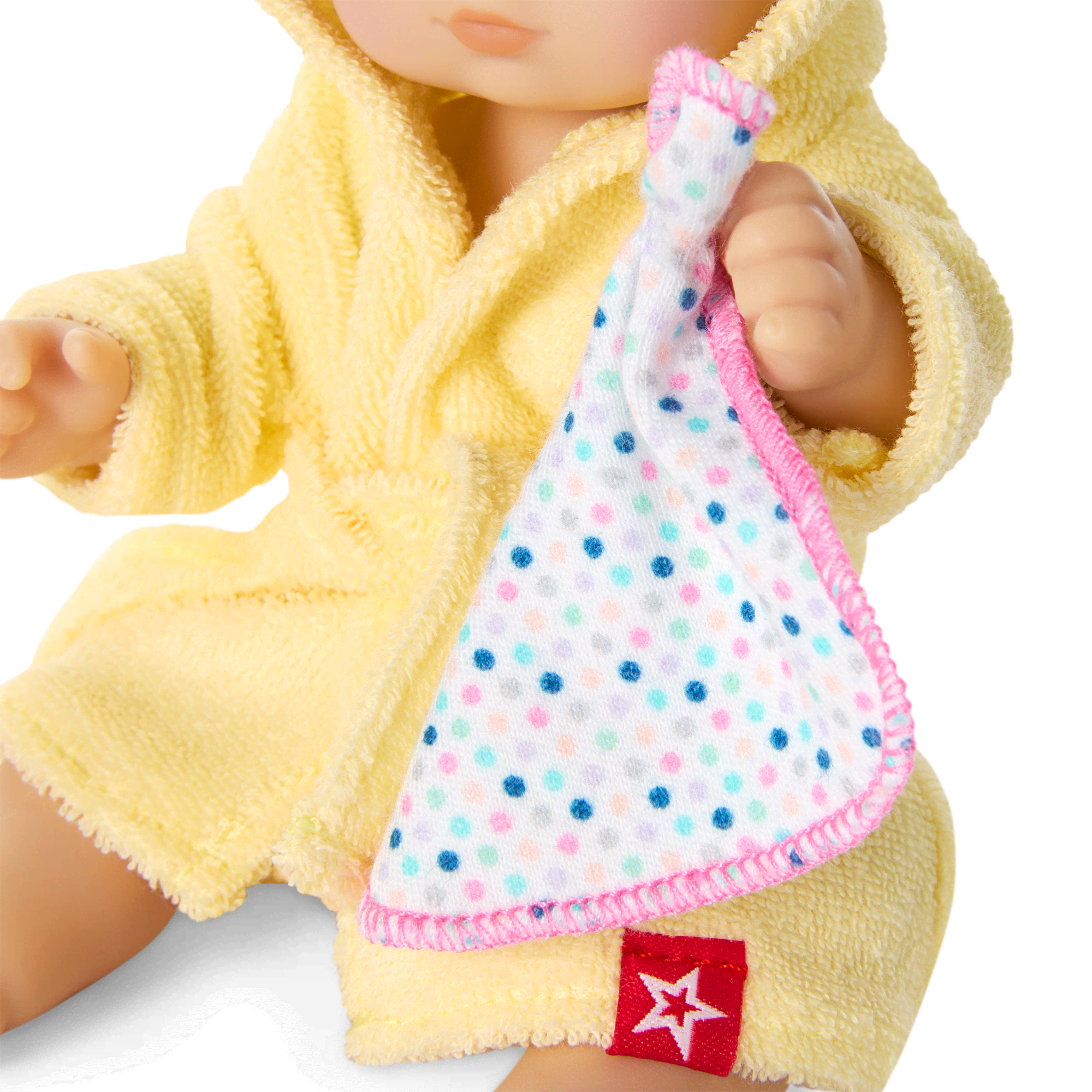 Little Bitty Baby™ Bubble Bath Set for 7.75-inch Dolls
