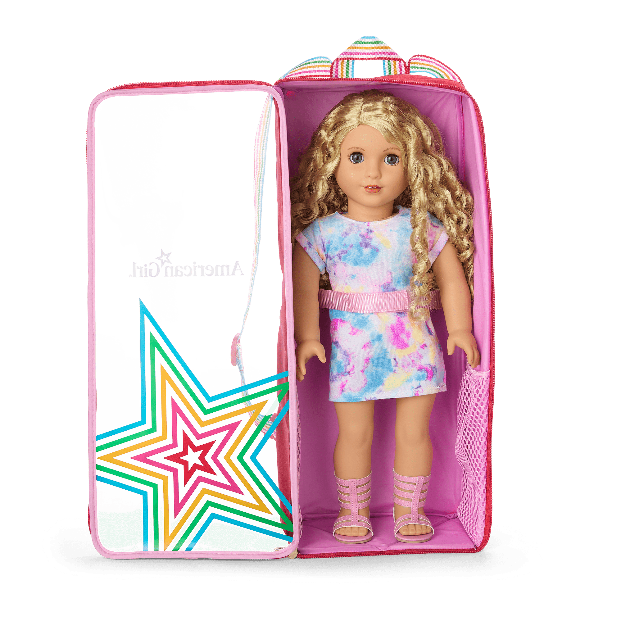 American girl doll backpacks hotsell
