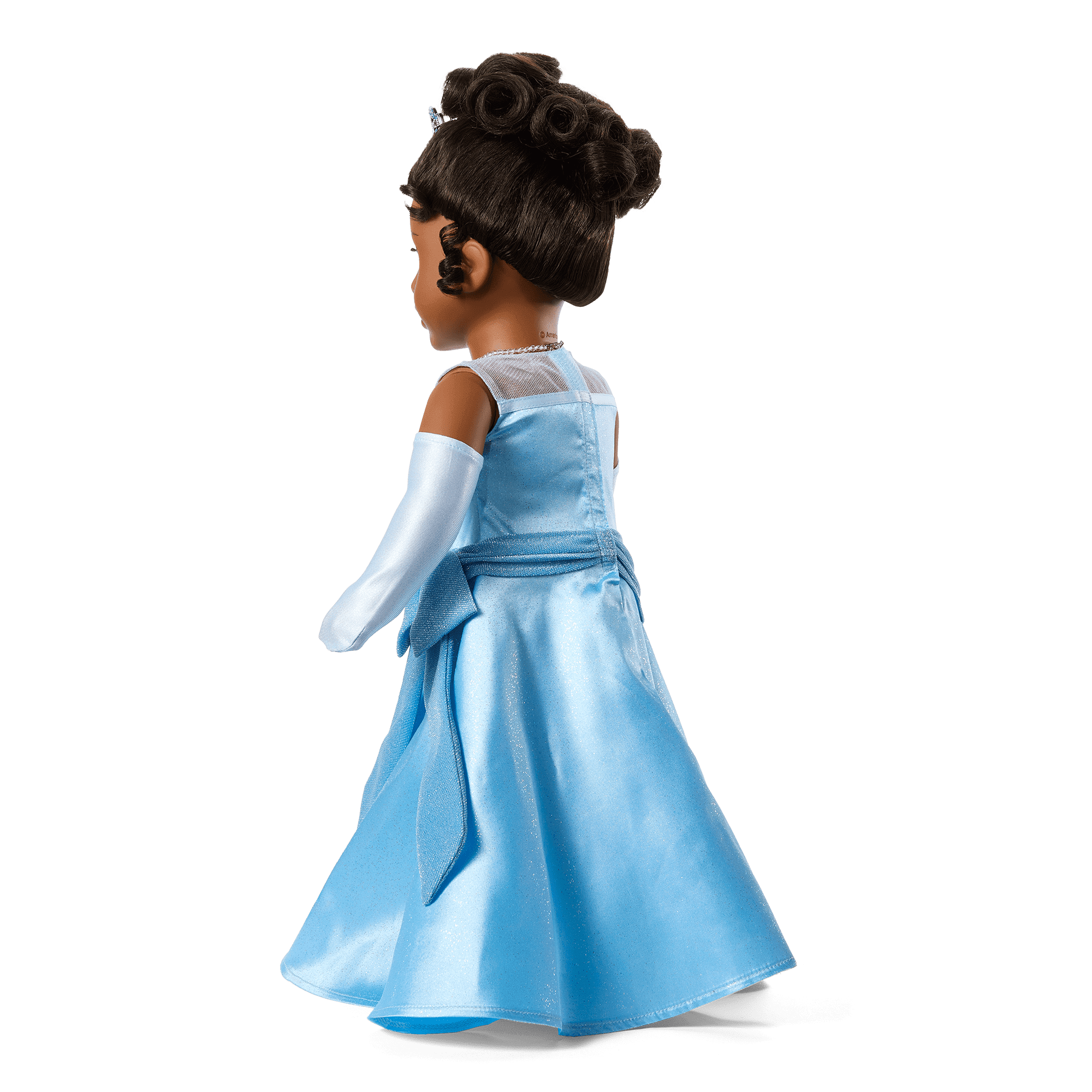 American Girl® Disney Princess Tiana Evening Star Dress & Accessories for 18-inch Dolls