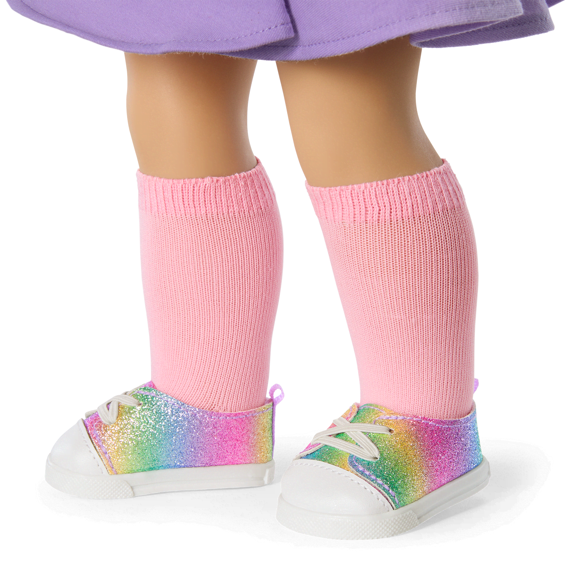 Summer’s™ Waggy Pup Tails™ Outfit for 18-inch Dolls (Girl of the Year™ 2025)