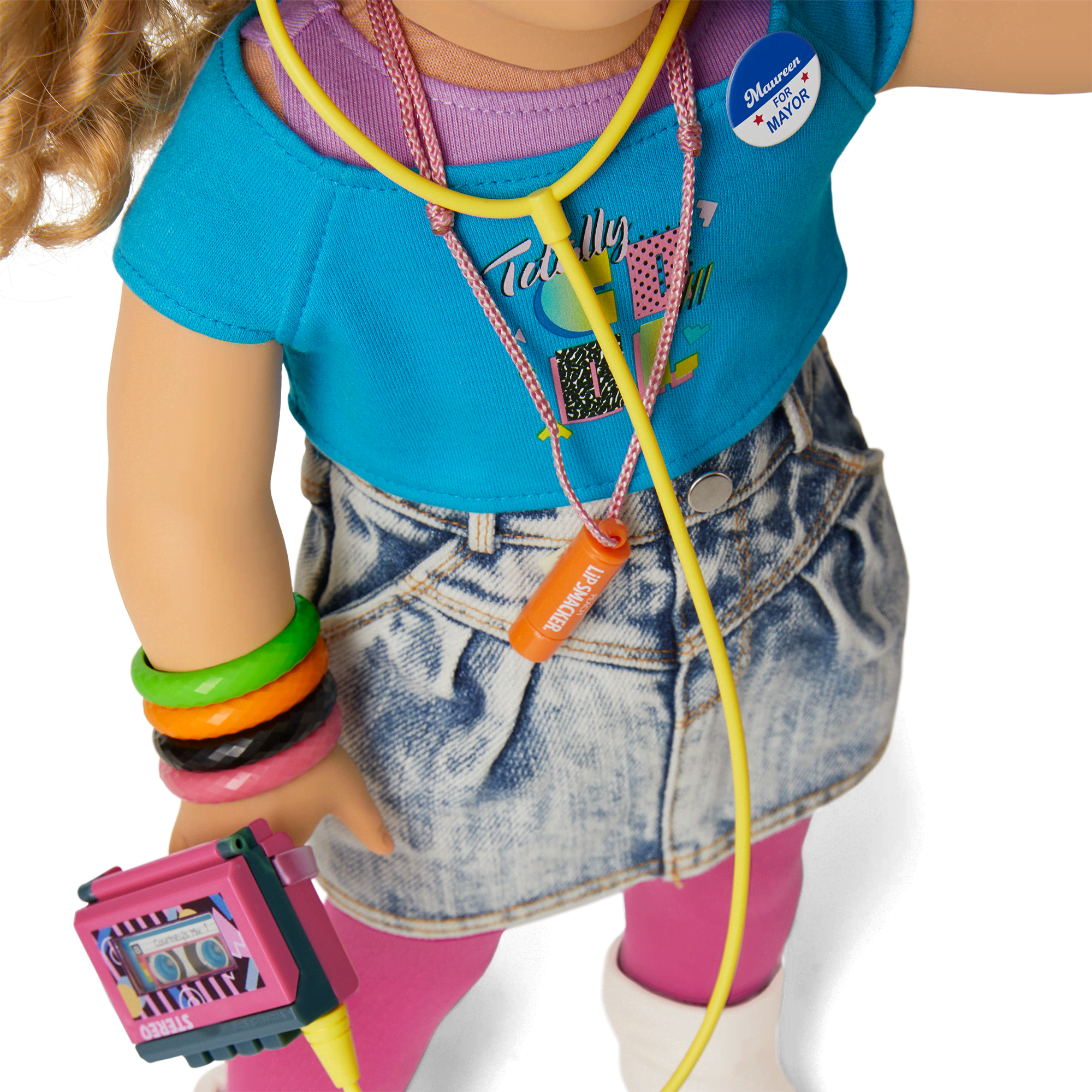 Courtney's™ Accessories for 18-inch Dolls (Historical Characters)